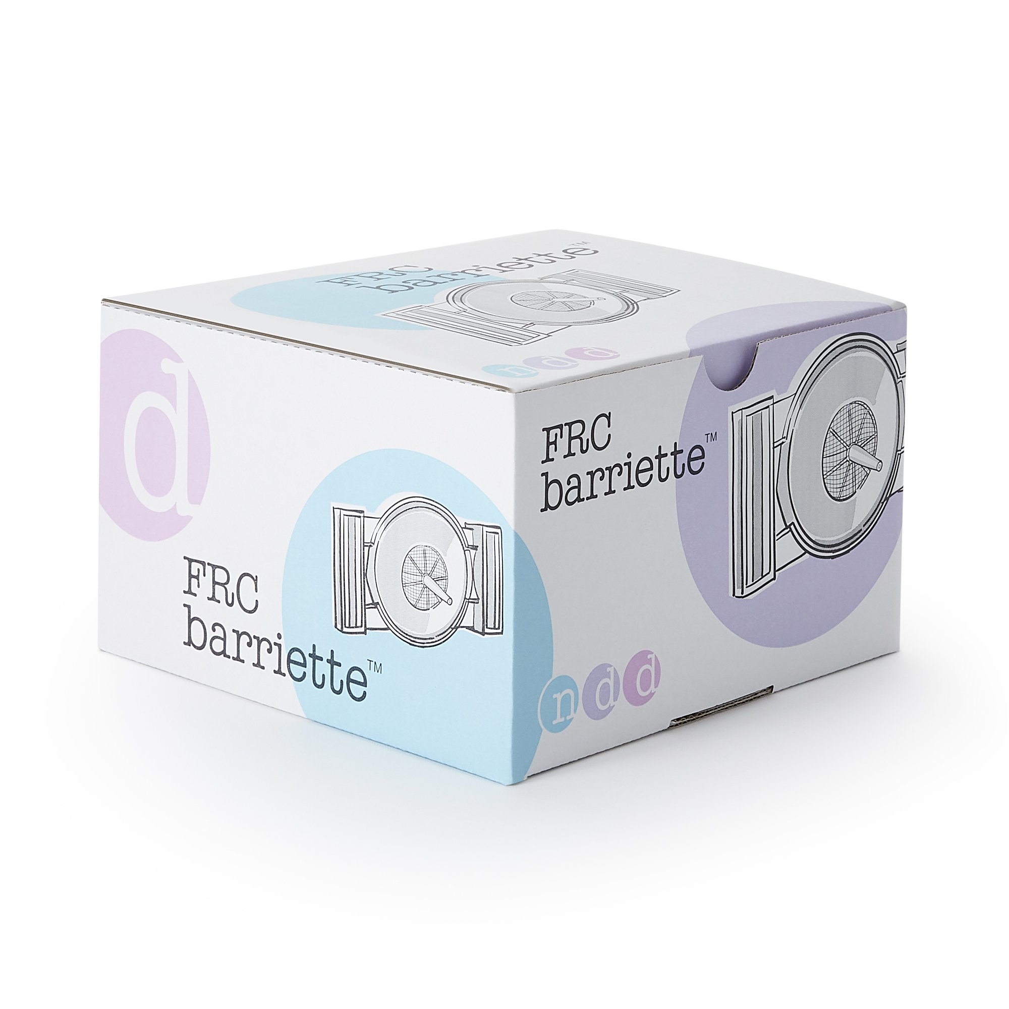 FRC Barriettes 3150-2 by Ndd Medical Technologies