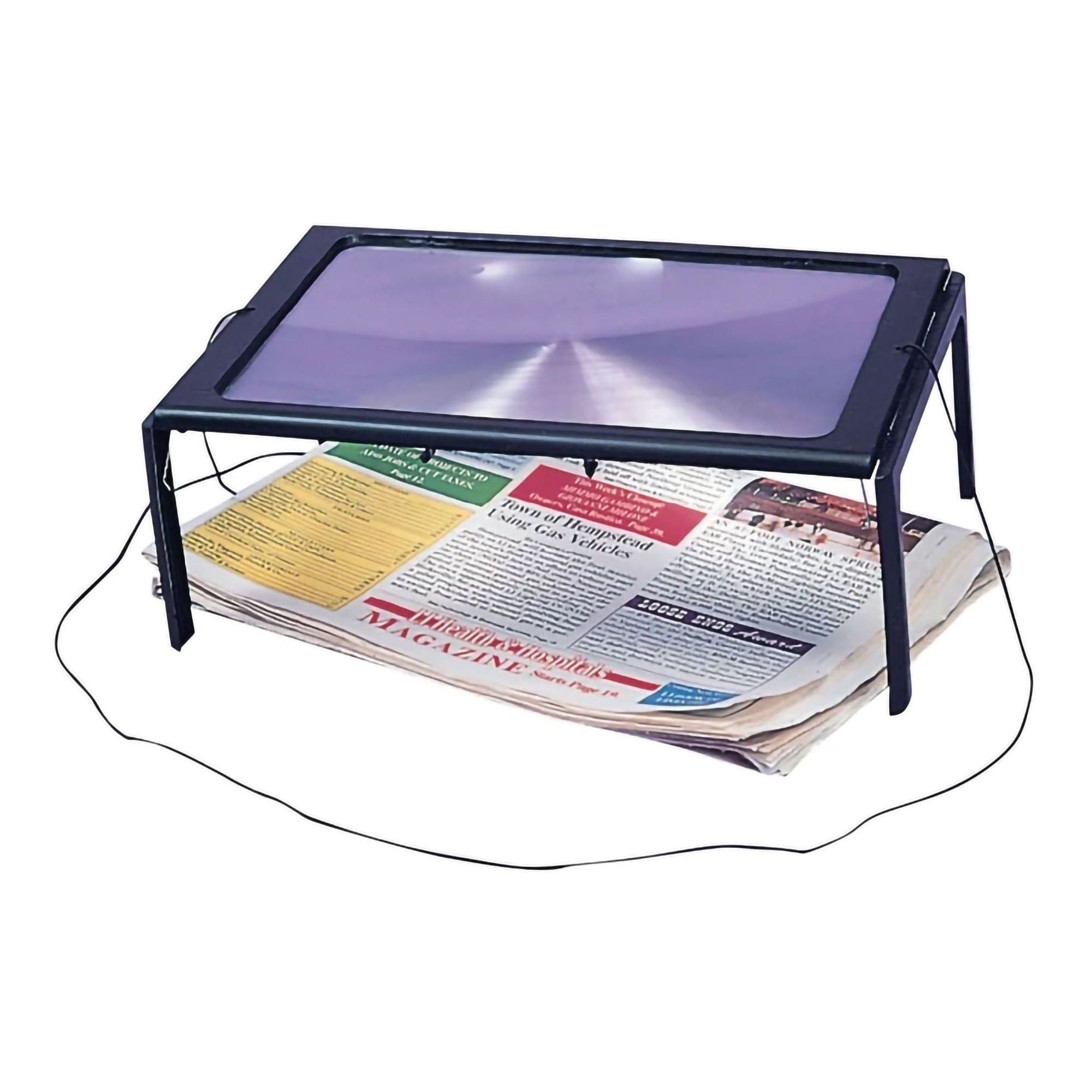 Performance Health - 081410000 ADL Magnifier Deluxe 7-1/2 X 10-1/2 Inch