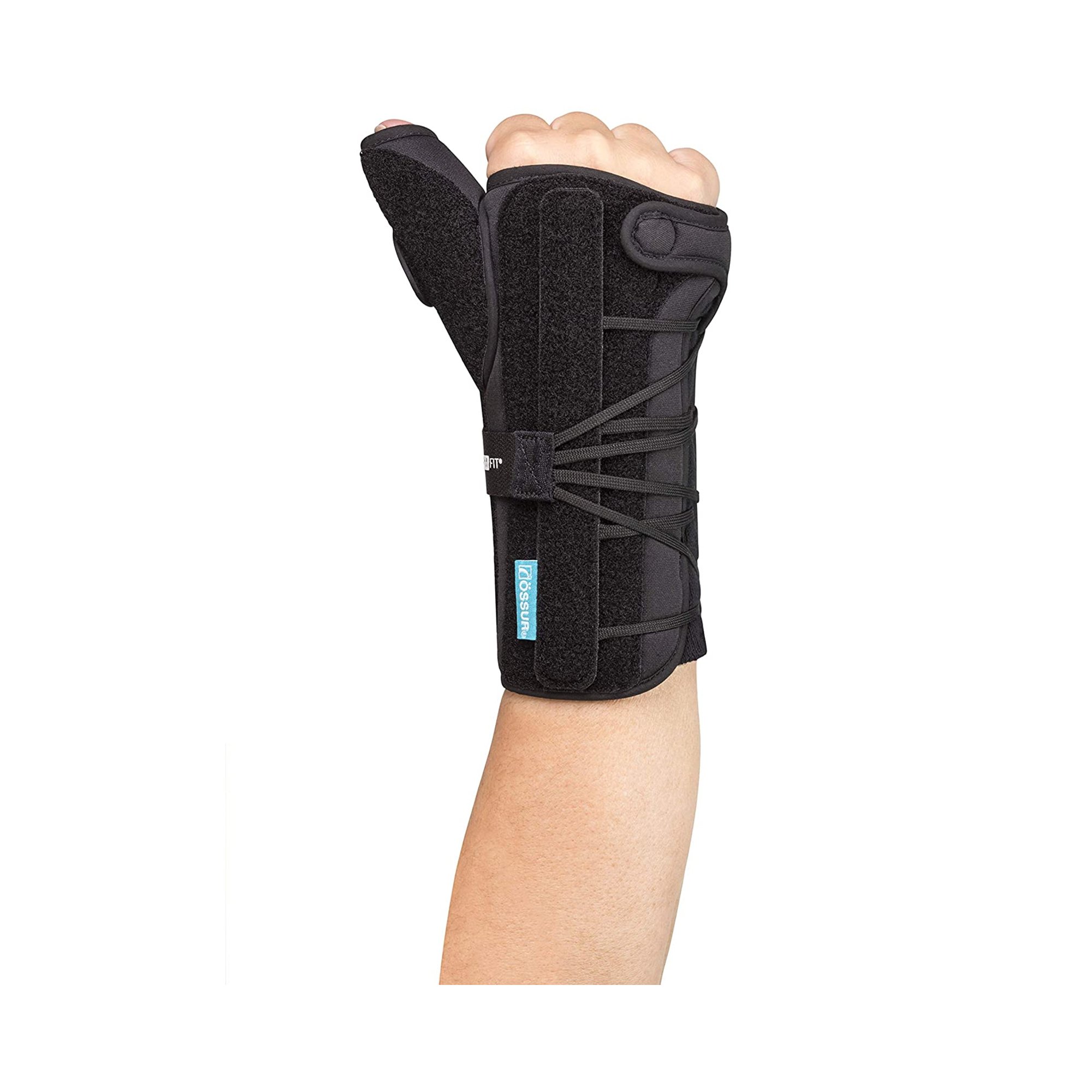 Ossur - B-253603109 Ossur® FormFit® Left Wrist Brace with Thumb Spica