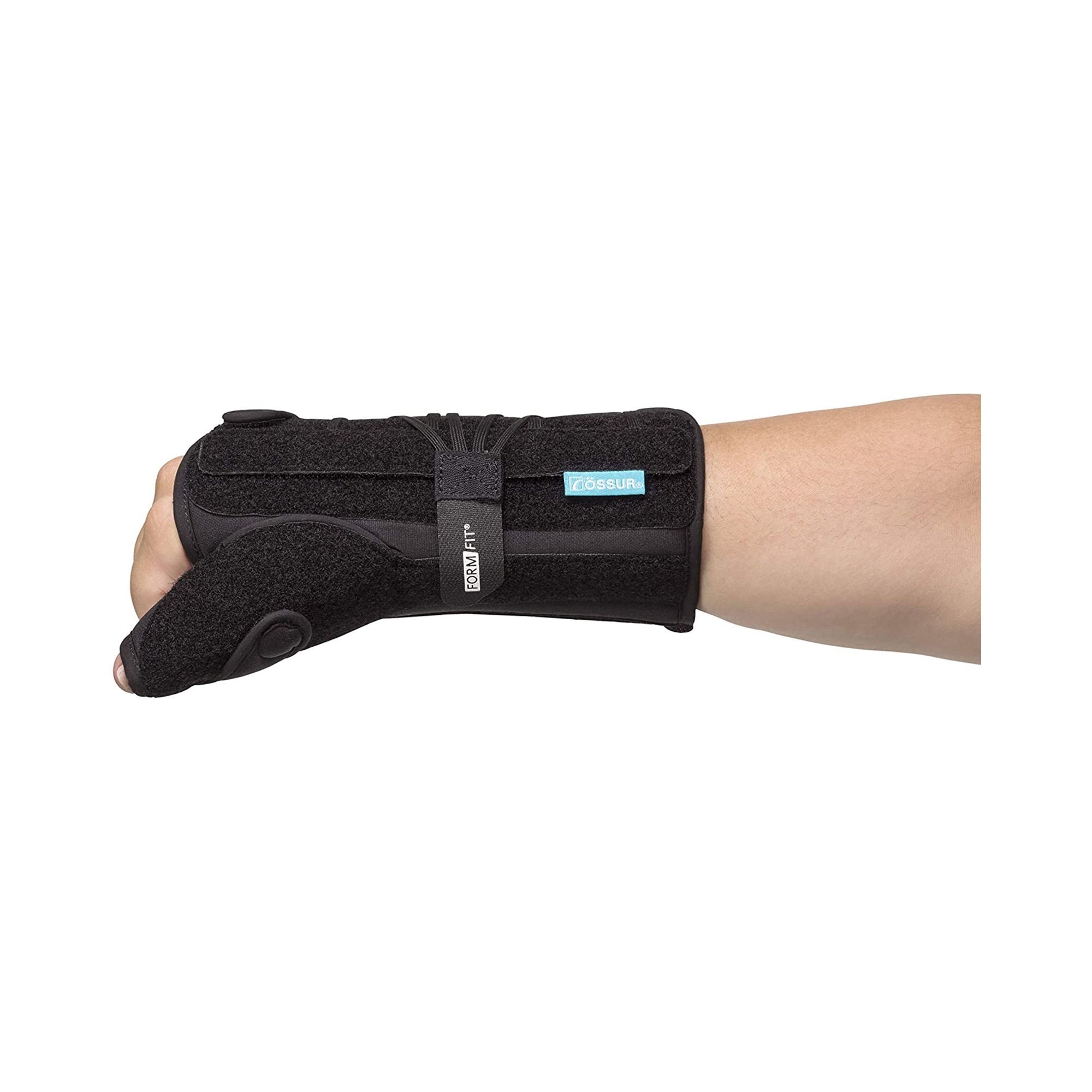Ossur B-253603109 - Ossur® FormFit® Left Wrist Brace with Thumb Spica, One Size Fits Most - 1/Each