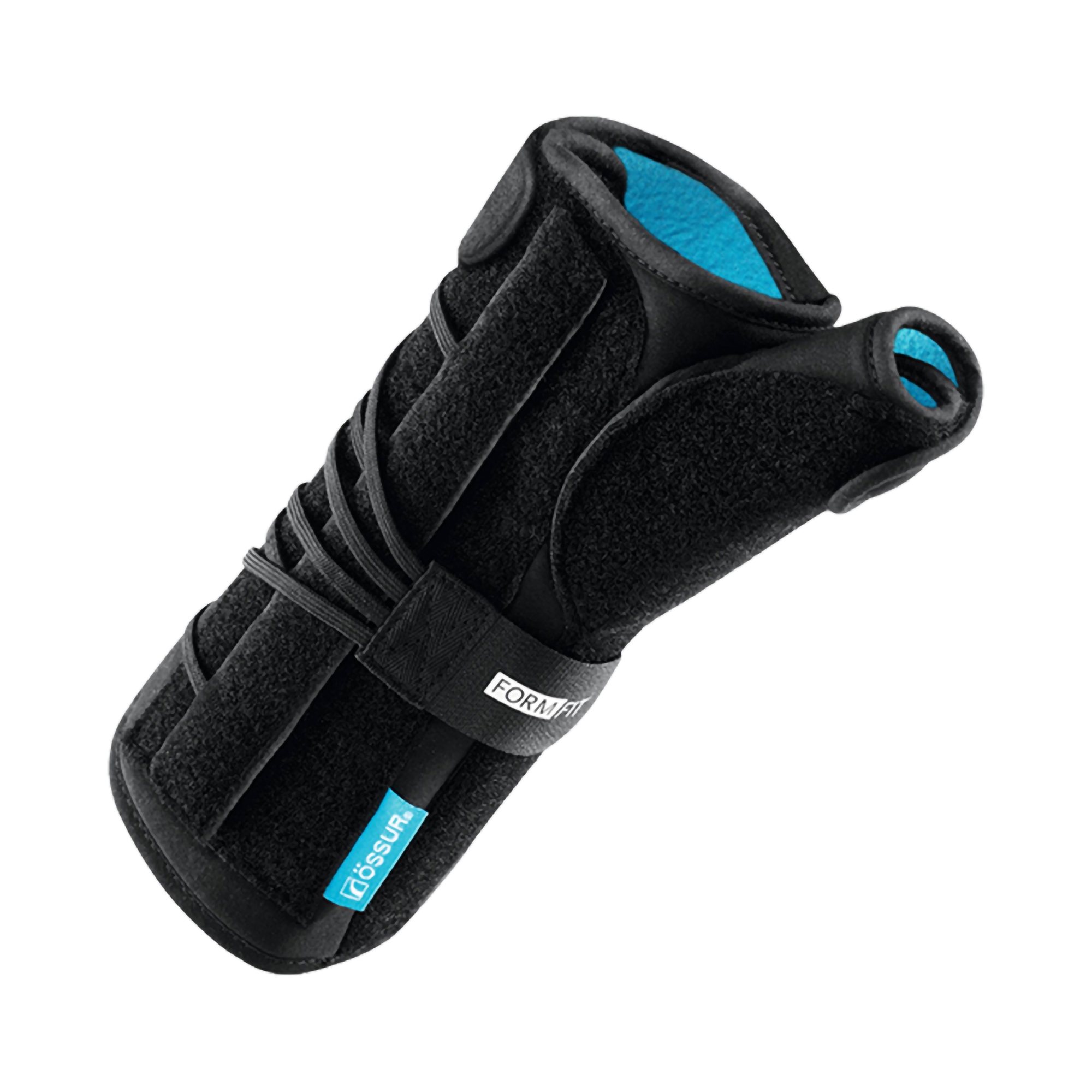 Ossur - B-253503109 Ossur Formfit® Right Wrist Brace with Thumb Spica