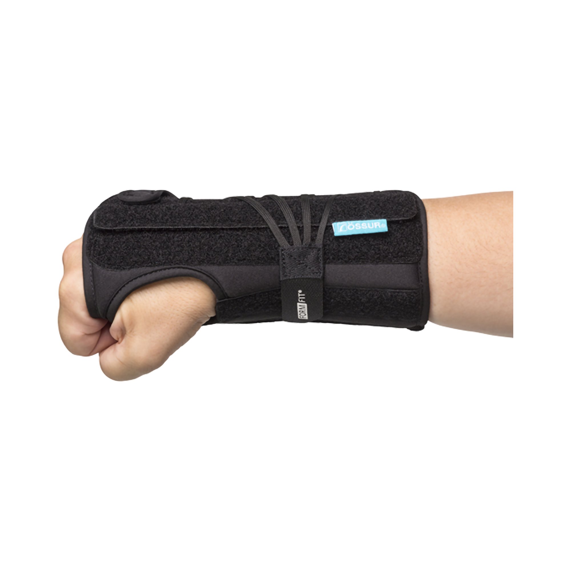 Ossur B-253503109 - Ossur Formfit® Right Wrist Brace with Thumb Spica, One Size Fits Most - 1/Each