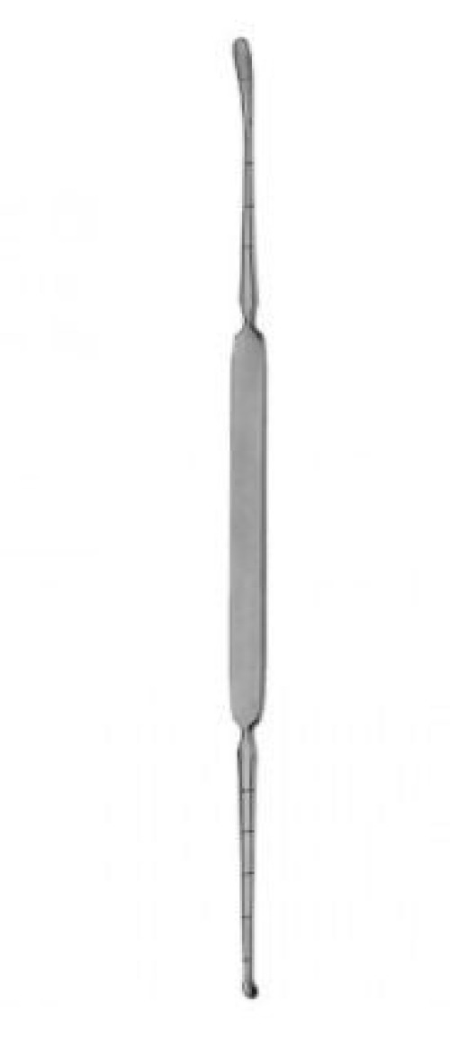 V. Mueller - RH980 Elevator / Feeler V. Mueller® Cottle 9 Inch Length OR Grade Stainless Steel NonSterile