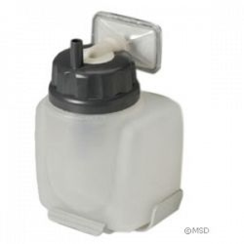 Drive DeVilbiss Healthcare 7310P-603 - Vacu-Aide® Collection Bottle for Vacu-Aide Model 7310PR-D Compact Suction Units - 1/Each