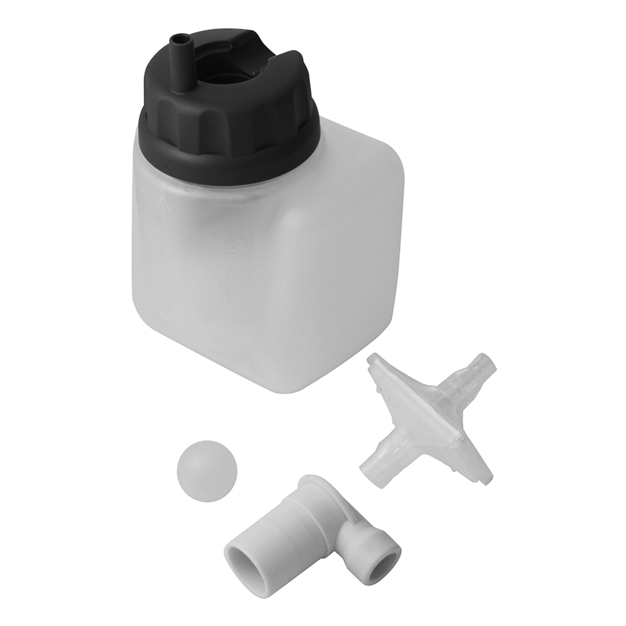 Drive DeVilbiss Healthcare - 7310P-603 Vacu-Aide® Collection Bottle for Vacu-Aide Model 7310PR-D Compact Suction Units