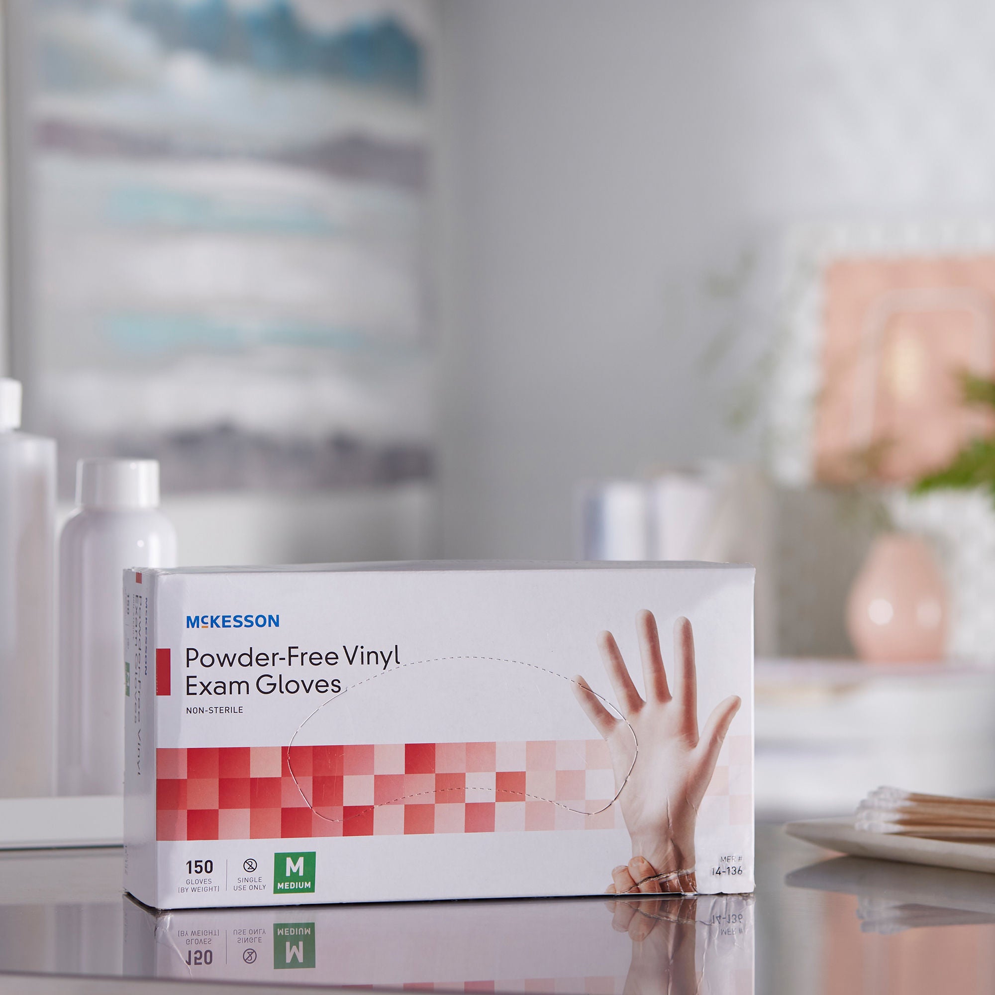 McKesson Exam Glove 14-136 by McKesson Brand