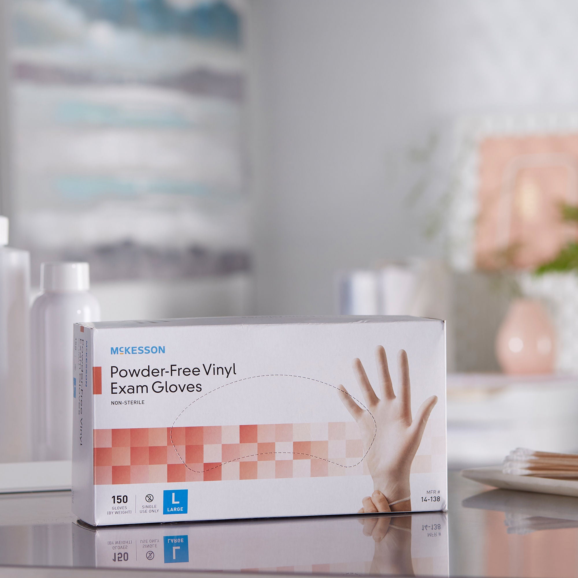 McKesson Exam Glove 14-138 by McKesson Brand