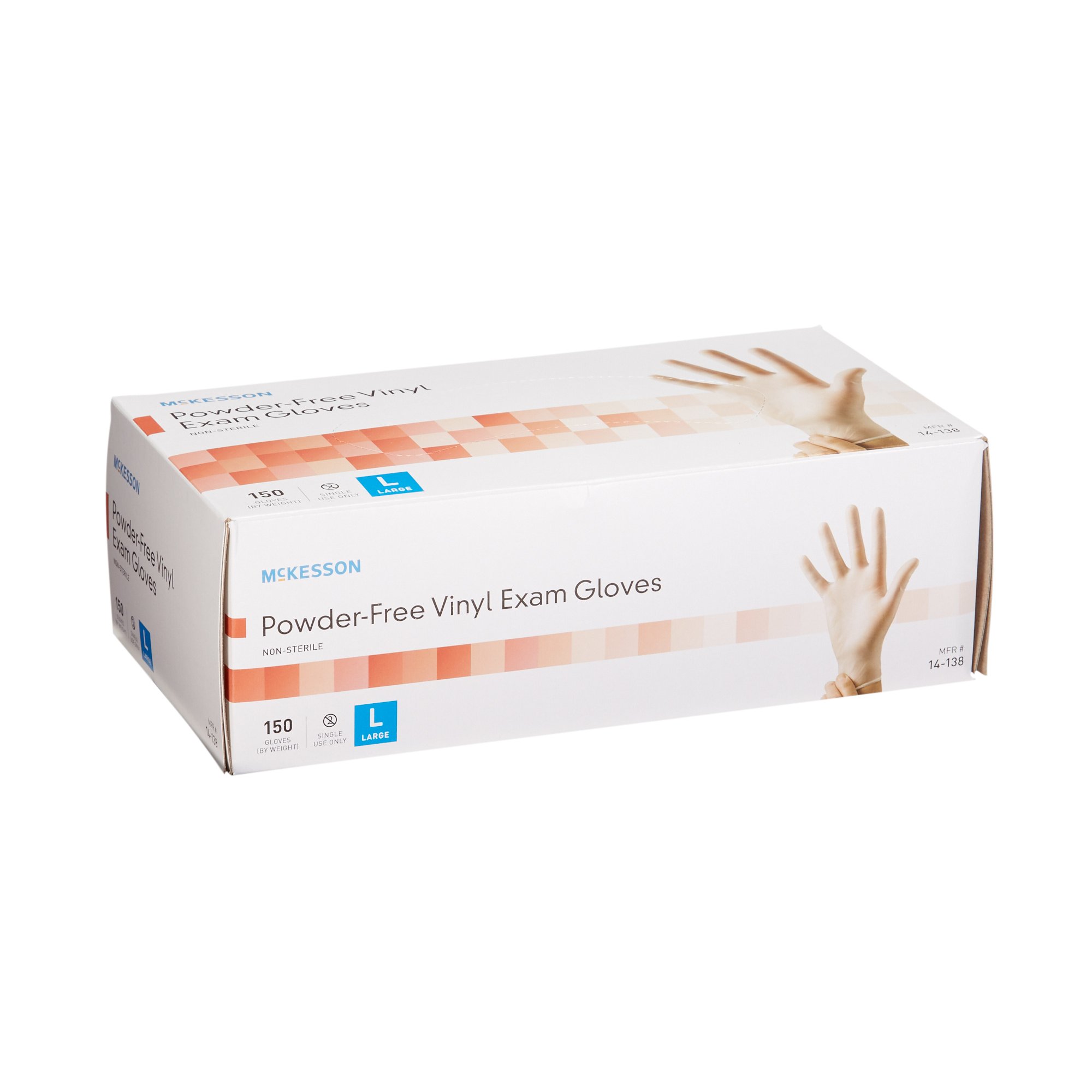 McKesson Exam Glove 14-138 by McKesson Brand