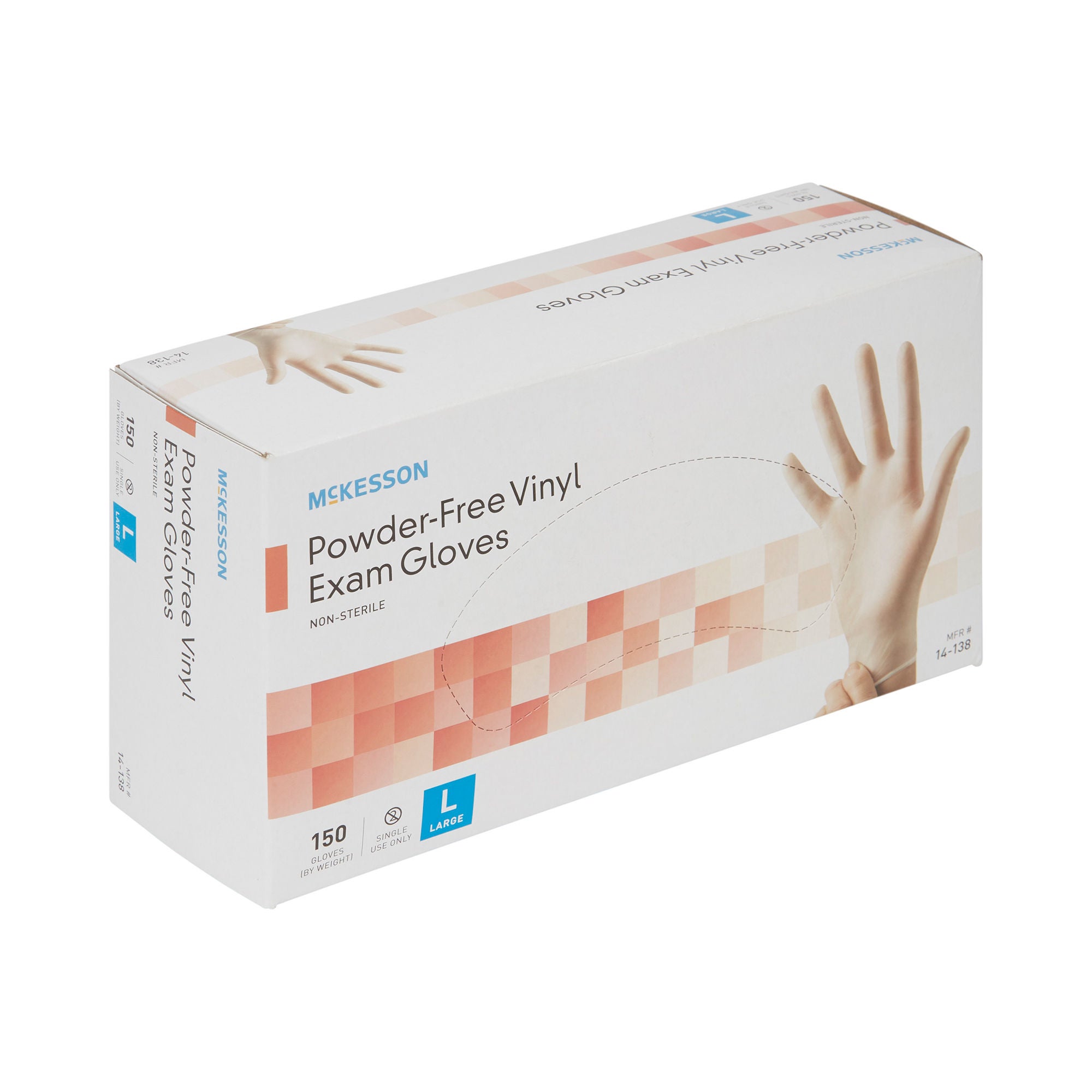 McKesson Exam Glove 14-138 by McKesson Brand