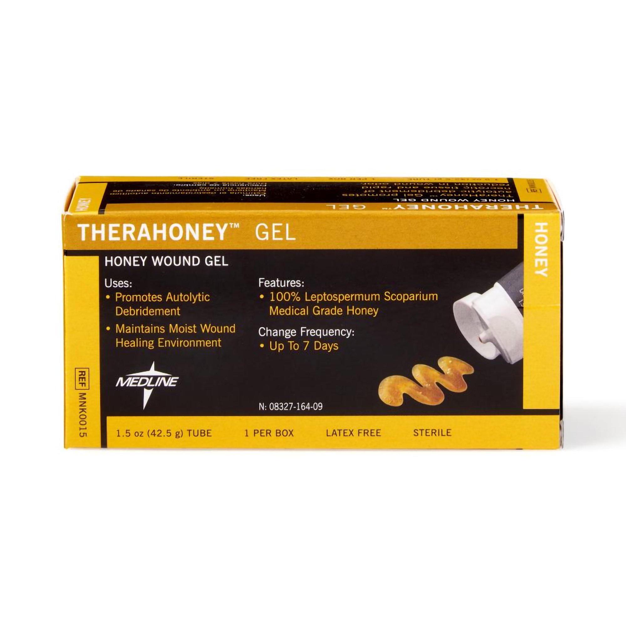 Medline - MNK0015 TheraHoney™ Gel Dressing