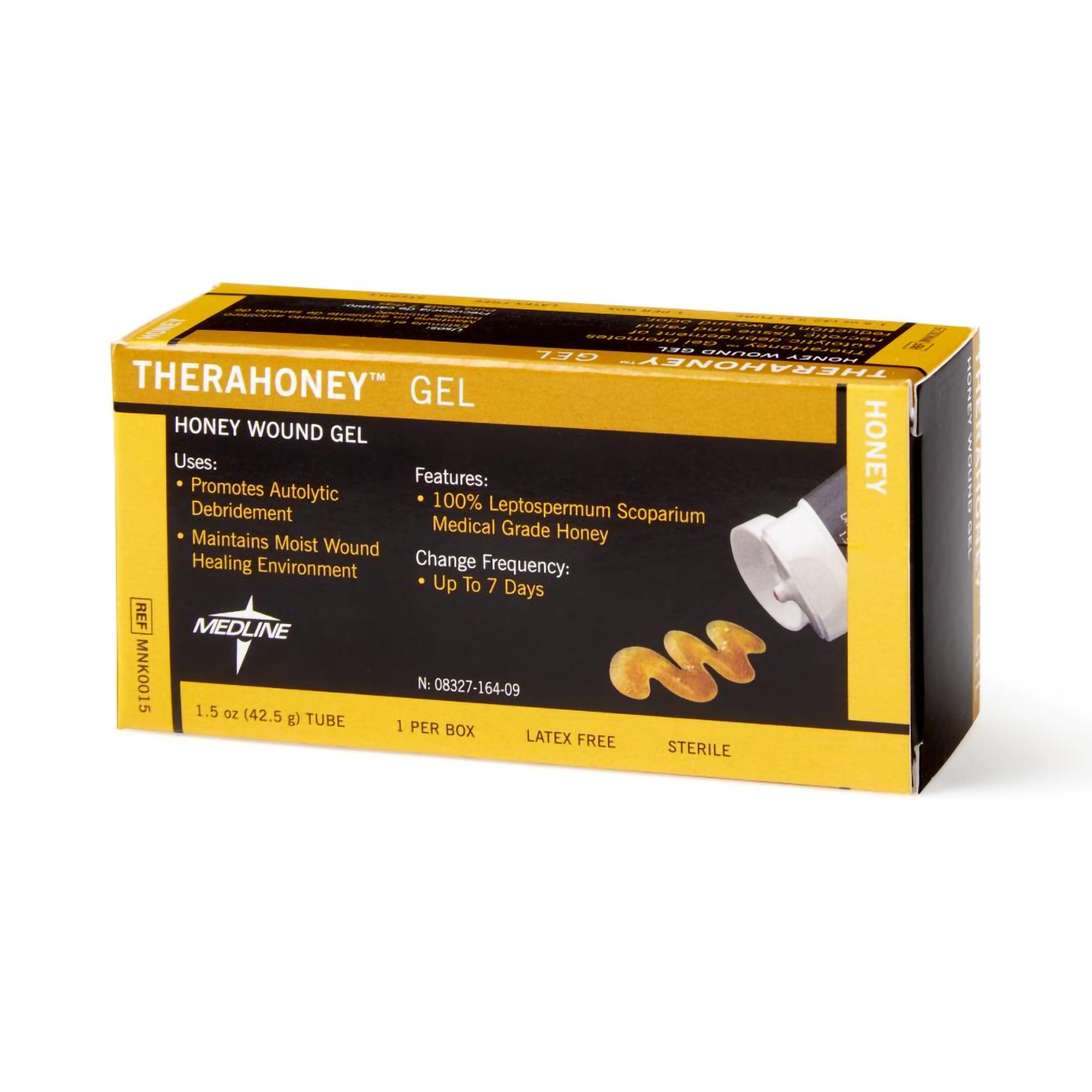 Medline - MNK0015 TheraHoney™ Gel Dressing