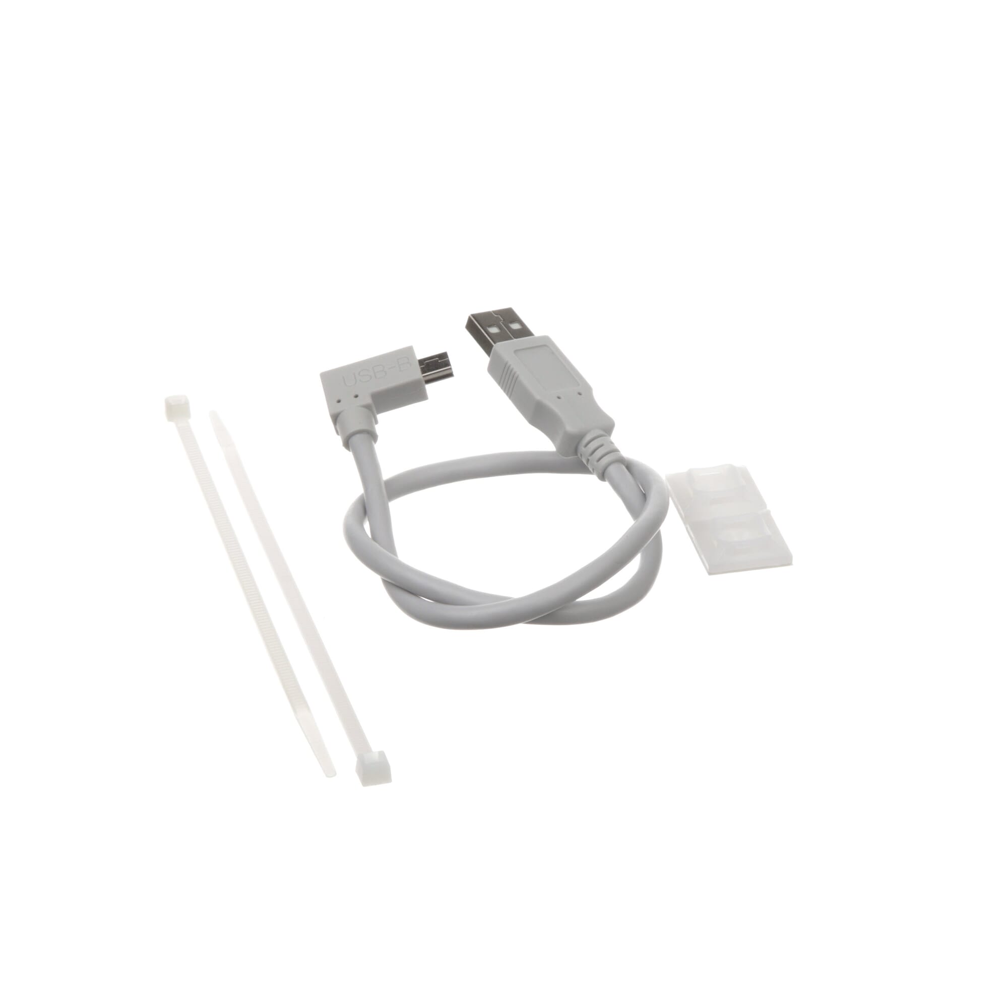 Welch Allyn - 104990 USB Cable Braun Service Kit 16.1 Inch, Mini B Side Left For Connex® Vital Signs® Monitor