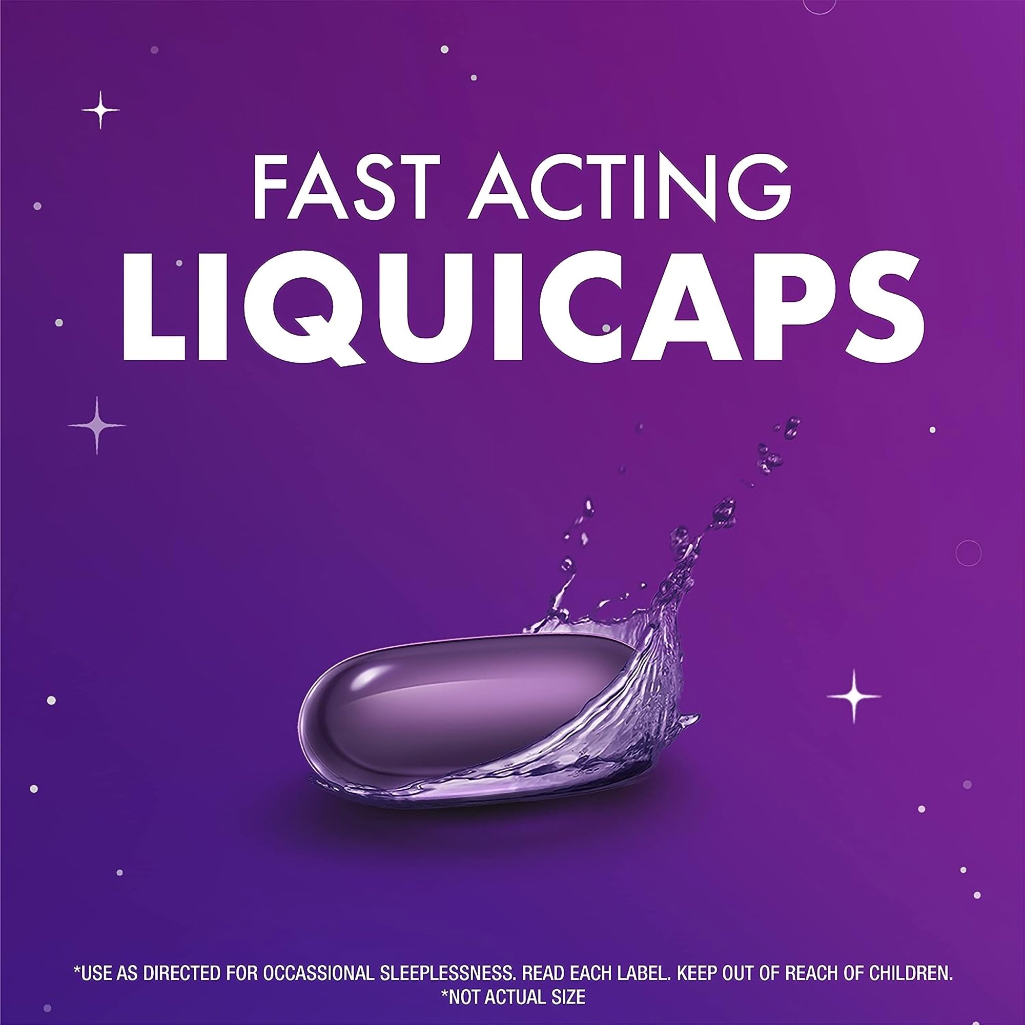 Procter & Gamble 32390003802 - ZzzQuil™ Nighttime Sleep-Aid LiquiCaps - 12/Carton