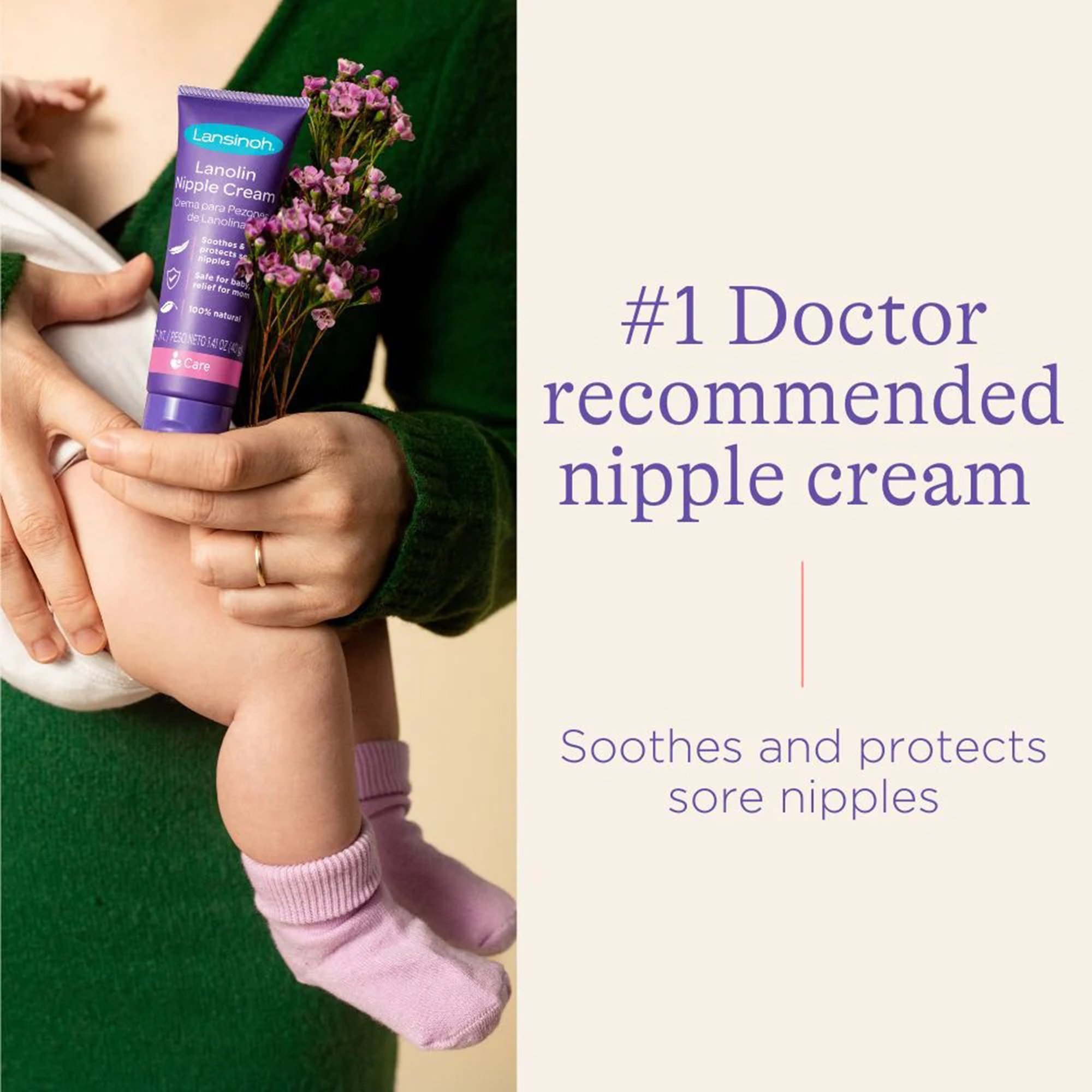 Lansinoh Lab 04467710020 - Lansinoh HPA® Moisturizer - 1/Each