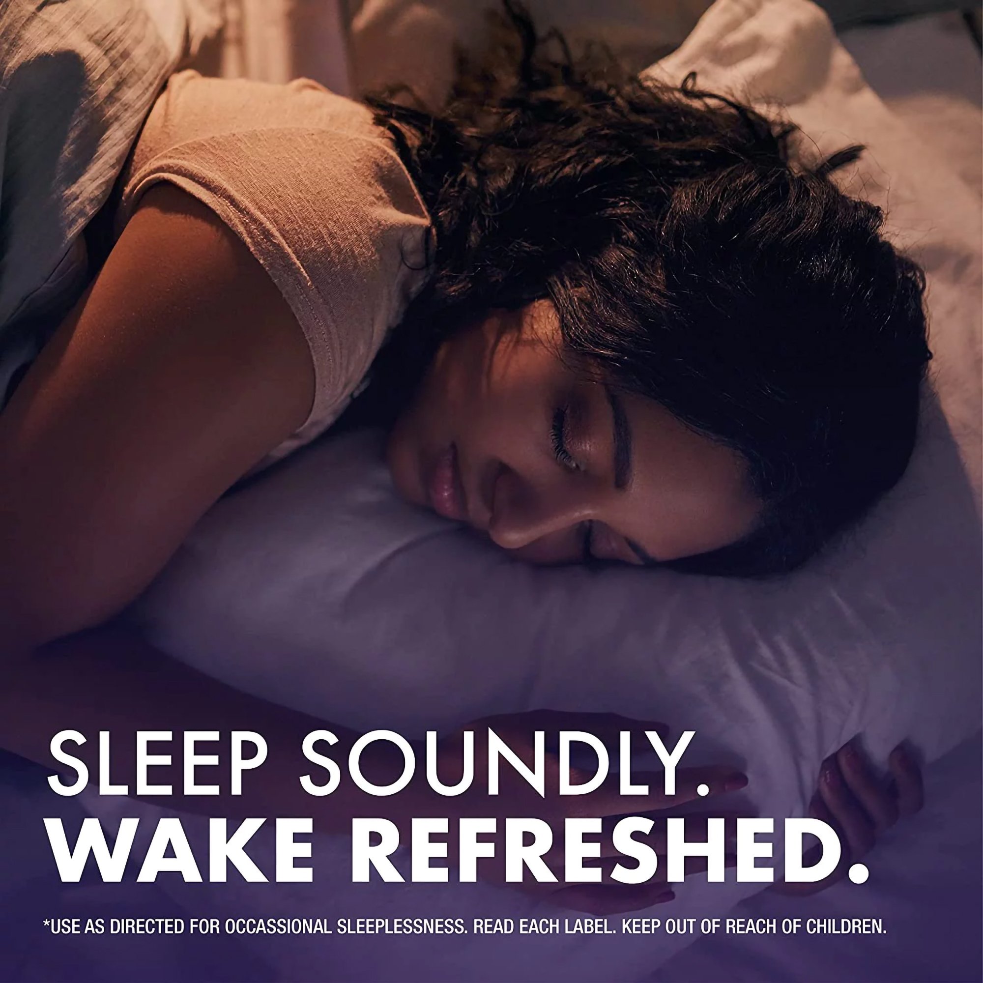 Procter & Gamble 32390001396 - ZzzQuil™ Nighttime Sleep-Aid Liquid, Warming Berry - 1/Each