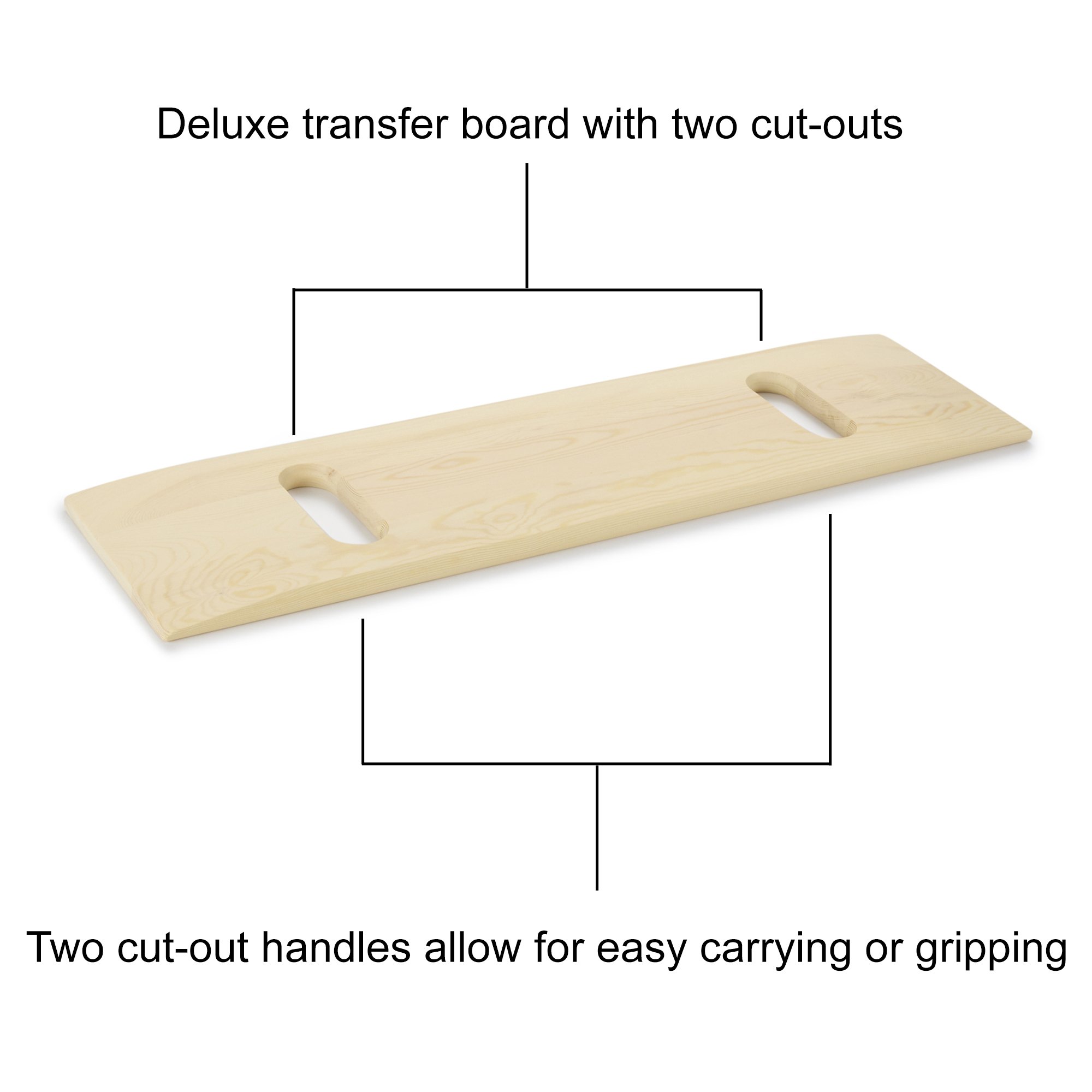 Mabis Healthcare - 518-1756-0400 DMI® Transfer Board