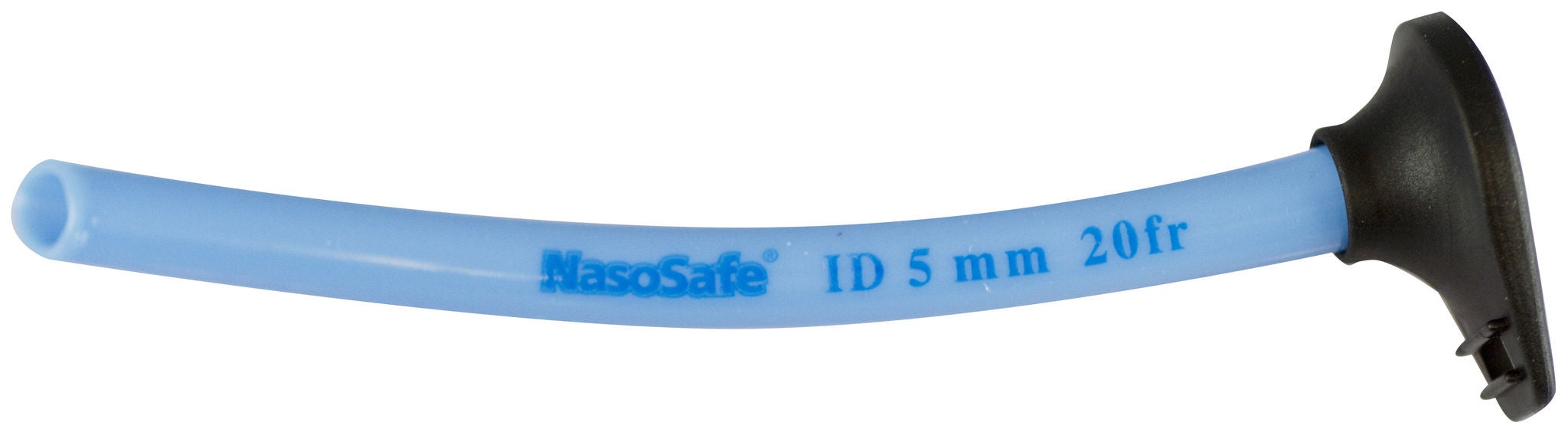 Flexicare - 038-95-055U Nasopharyngeal Airway NasoSafe® 26 Fr. Swivel Safety Grip PVC
