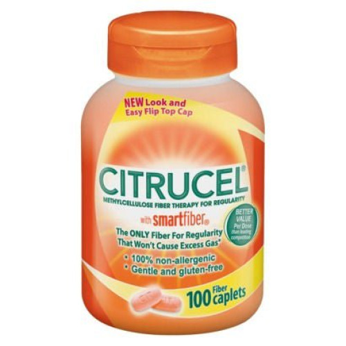 Glaxo Consumer Products - 30766041978 Citrucel® Methylcellulose Fiber Supplement