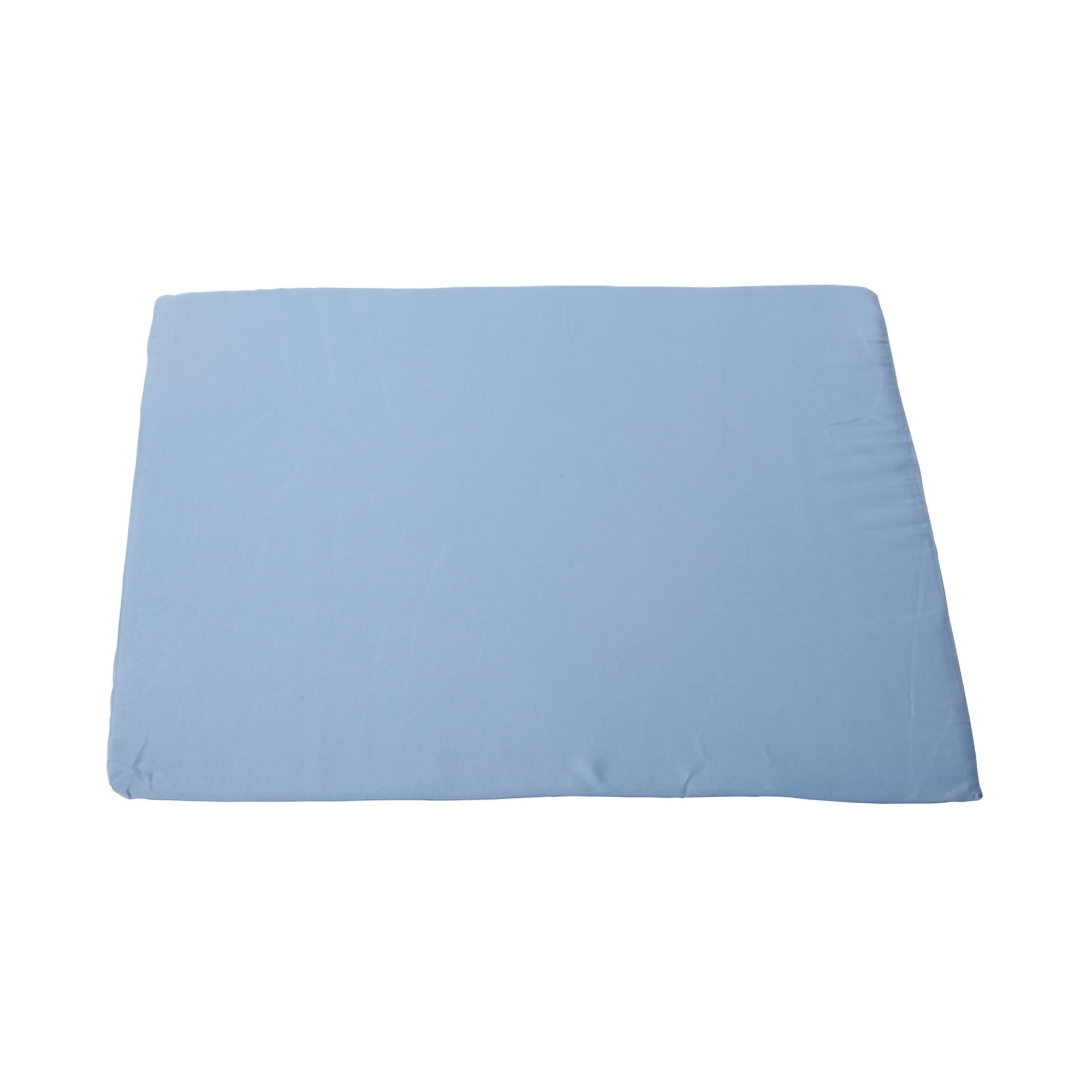 Mabis Healthcare 802-8027-0100 - DMI® Bed Wedge, Foam, 24 in. L x 24 in. W x 10 in. H, Blue - 1/Each