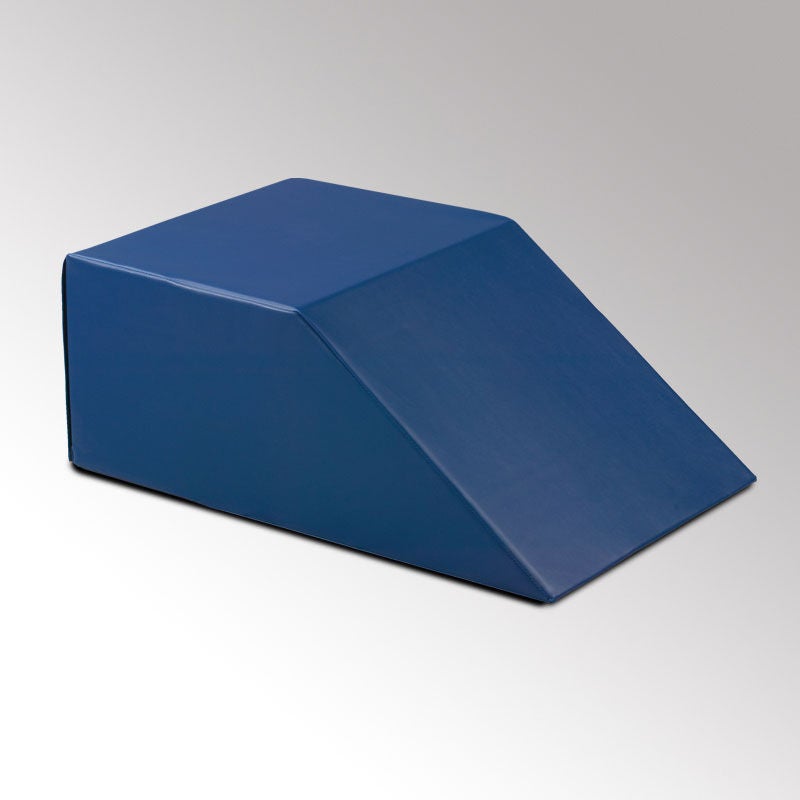 Clinton Industries - 61 Leg Elevating Wedge Clinton™ 32 W X 20 L X 12 H Inch Foam Freestanding