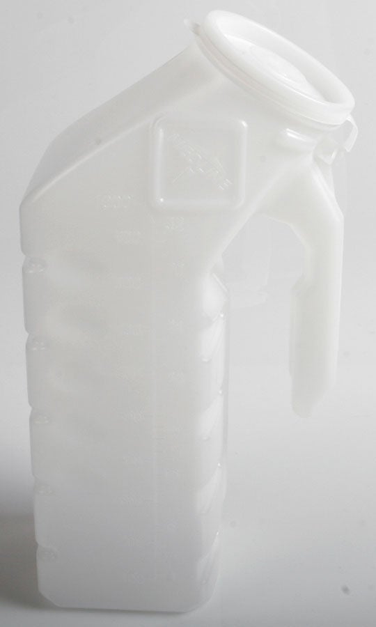 Medline - DYND80234 Supreme Mini Male Urinal