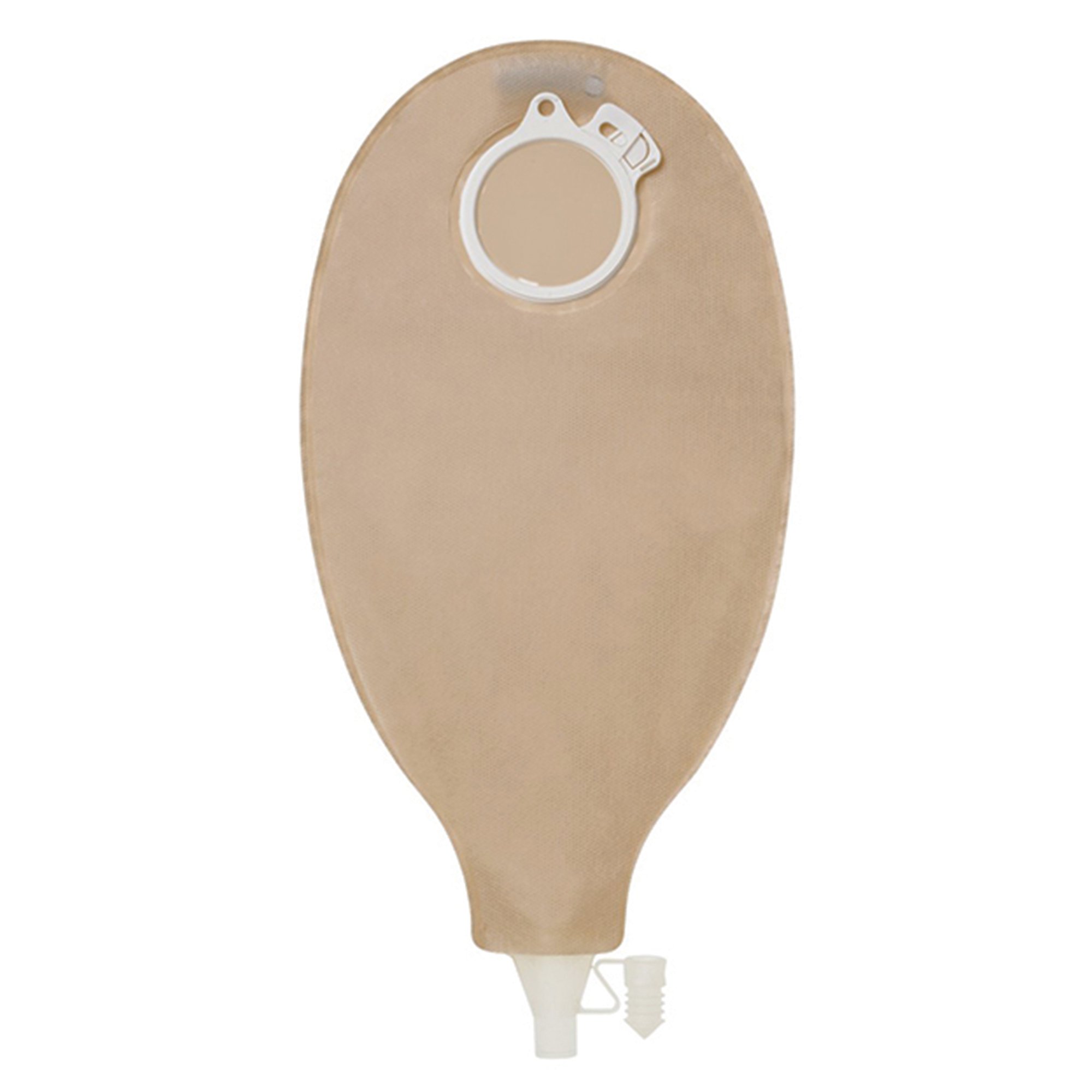 Coloplast - 19050 SenSura® Click Magnum 2-Piece Transparent Ostomy Pouch