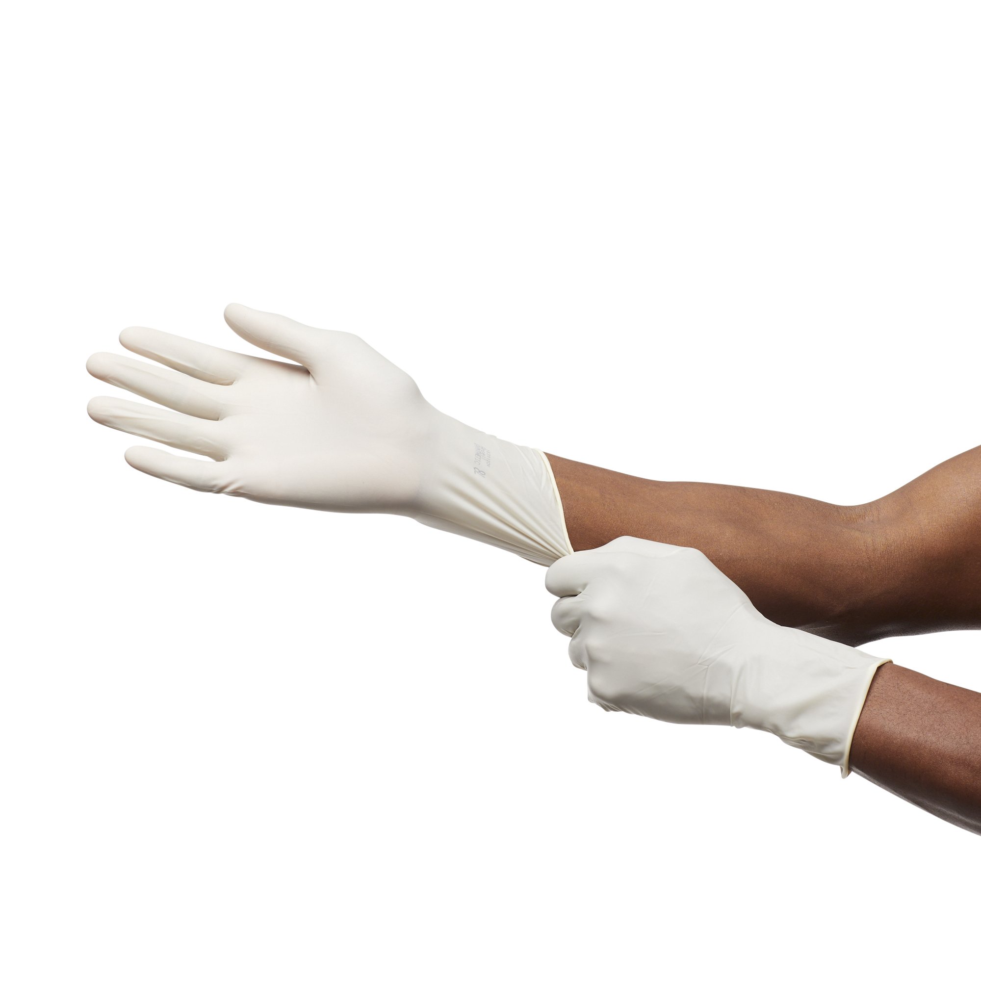 Ansell 20277280 - Gammex® Non-Latex Sensitive Polychloroprene Surgical Glove, Size 8, Cream - 50/Box, 200/Case