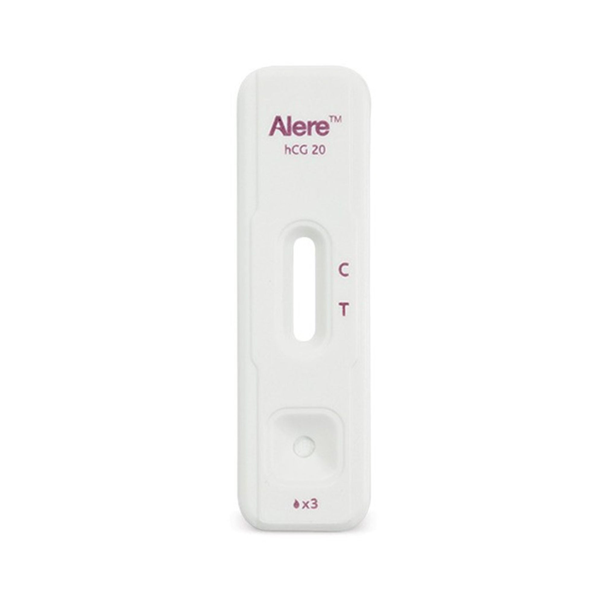 Abbott Rapid Dx North America LLC - 92210 Reproductive Health Test Kit Alere™ hCG Pregnancy Test 30 Tests CLIA Waived