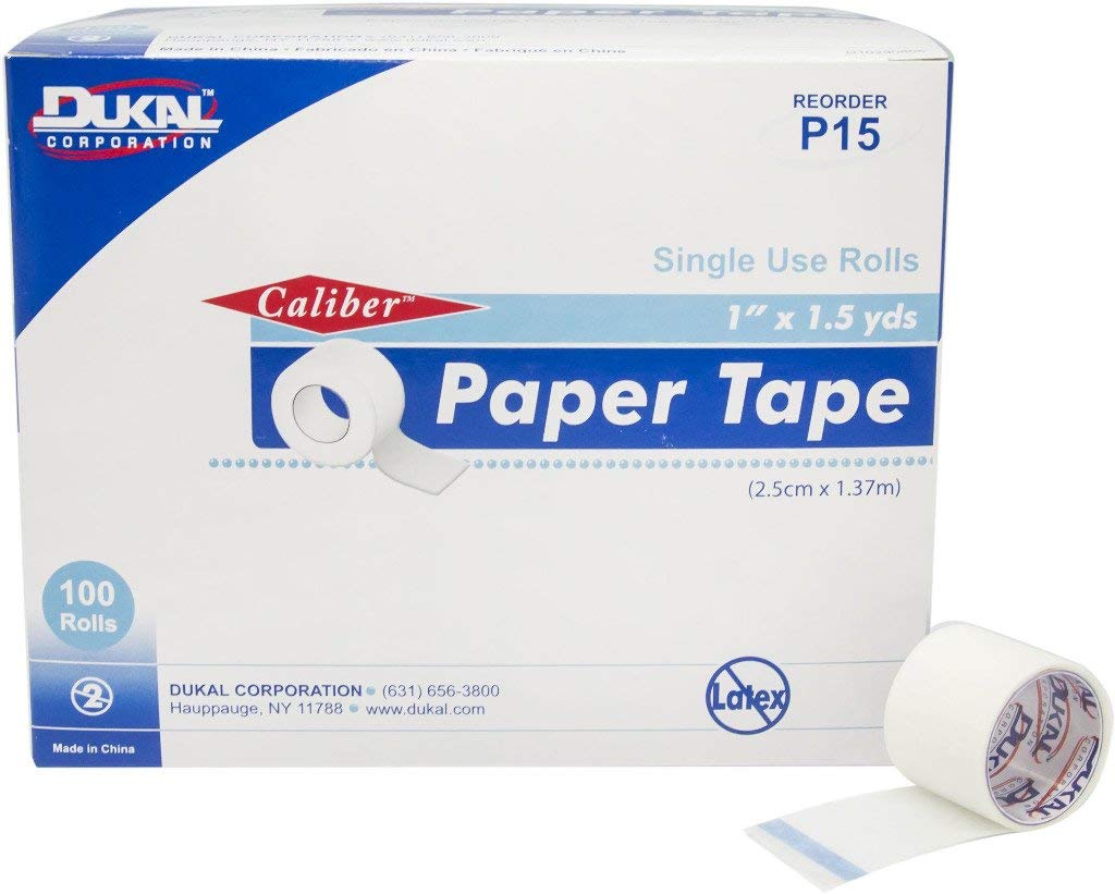 Dukal - P15 Caliber™ Paper Medical Tape