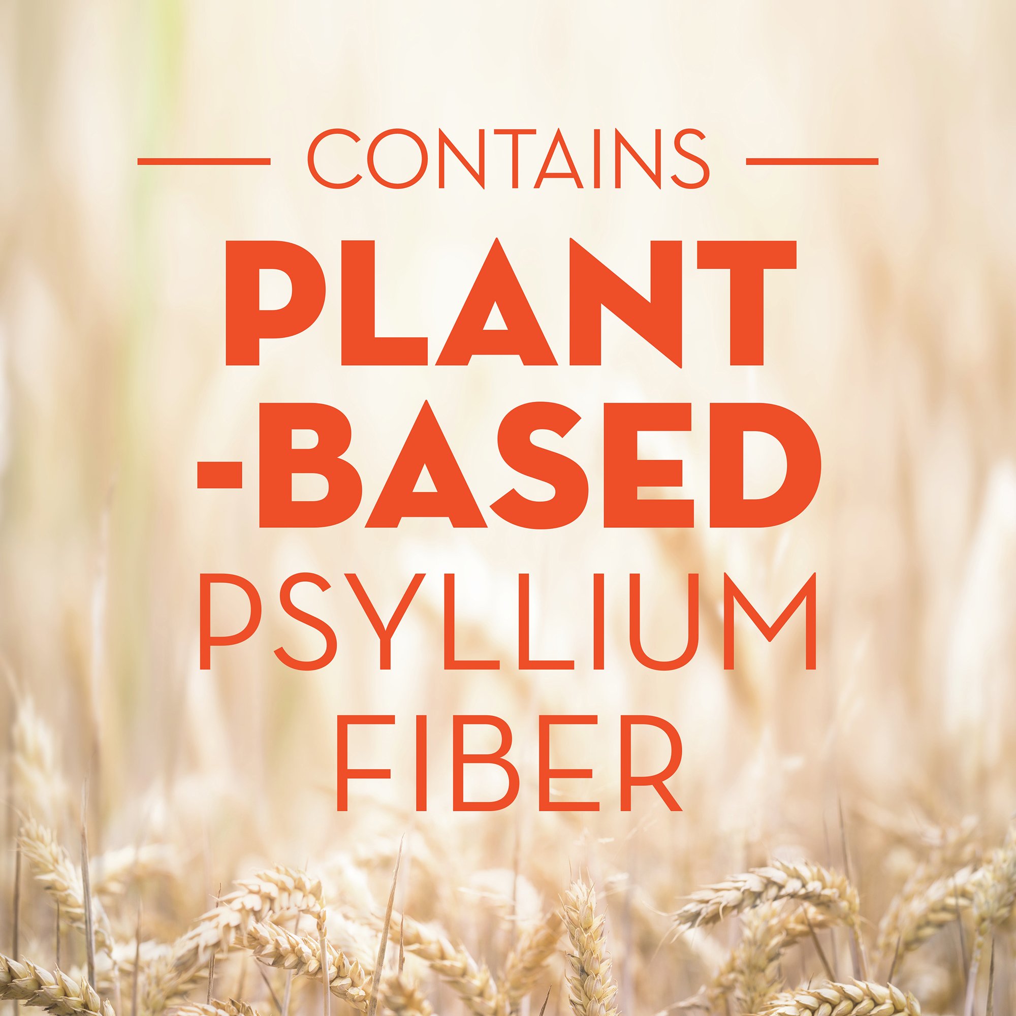 Procter & Gamble 37000002307 - Metamucil® Psyllium Husk Fiber Supplement, 48.2-ounce Canister - 1/Each