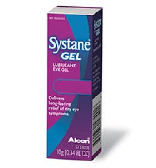 Alcon - 00065047401 Systane® Hypromellose Gel Eye Drops