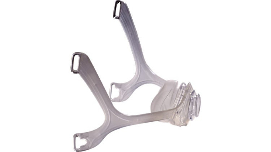 Respironics - 1094055 CPAP Mask Kit CPAP Starter Kit Wisp™ Nasal Style Small-Medium / Large / X-Large Cushions