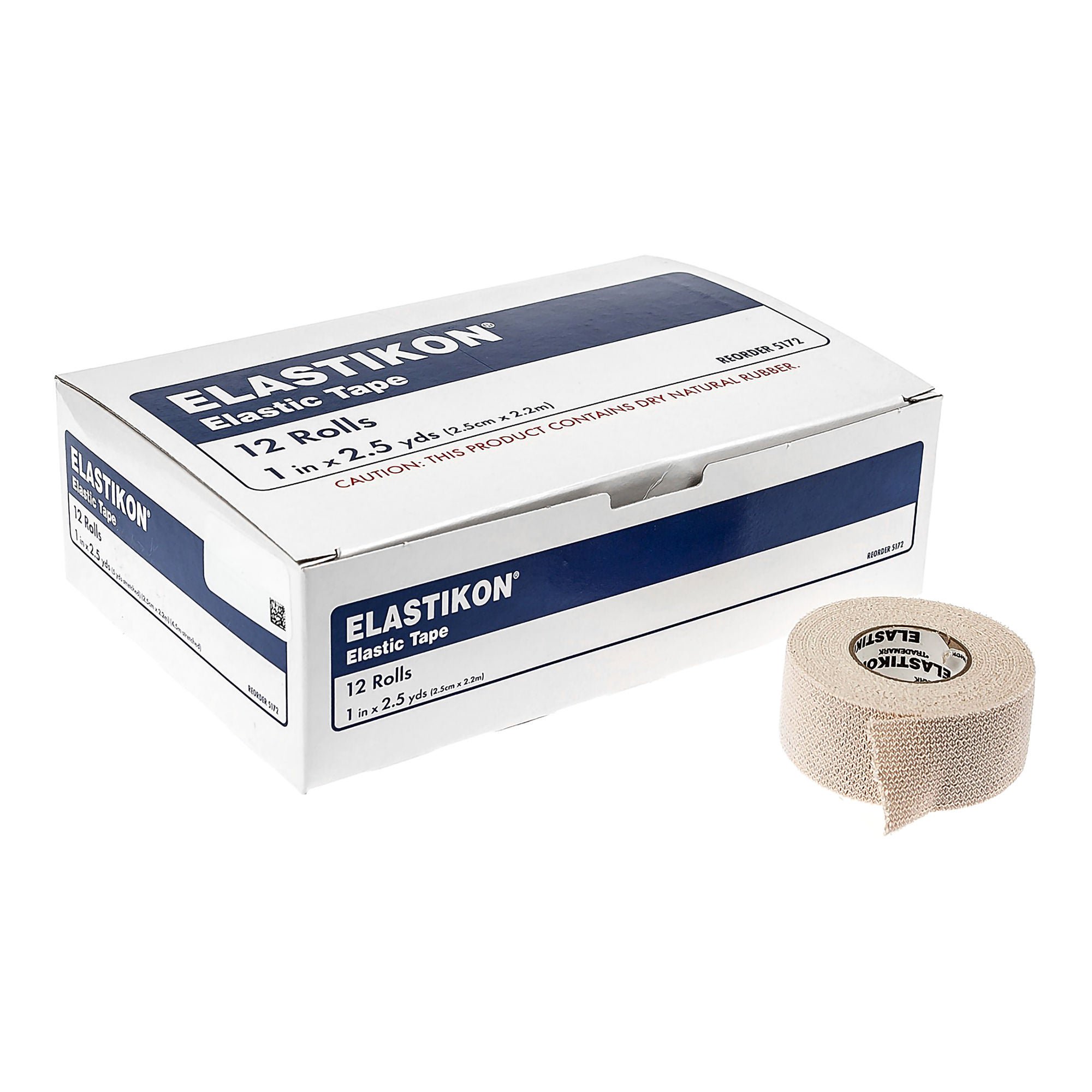 BSN Medical - 5172 Elastikon® Sport Elastic Adhesive Tape by Actimove