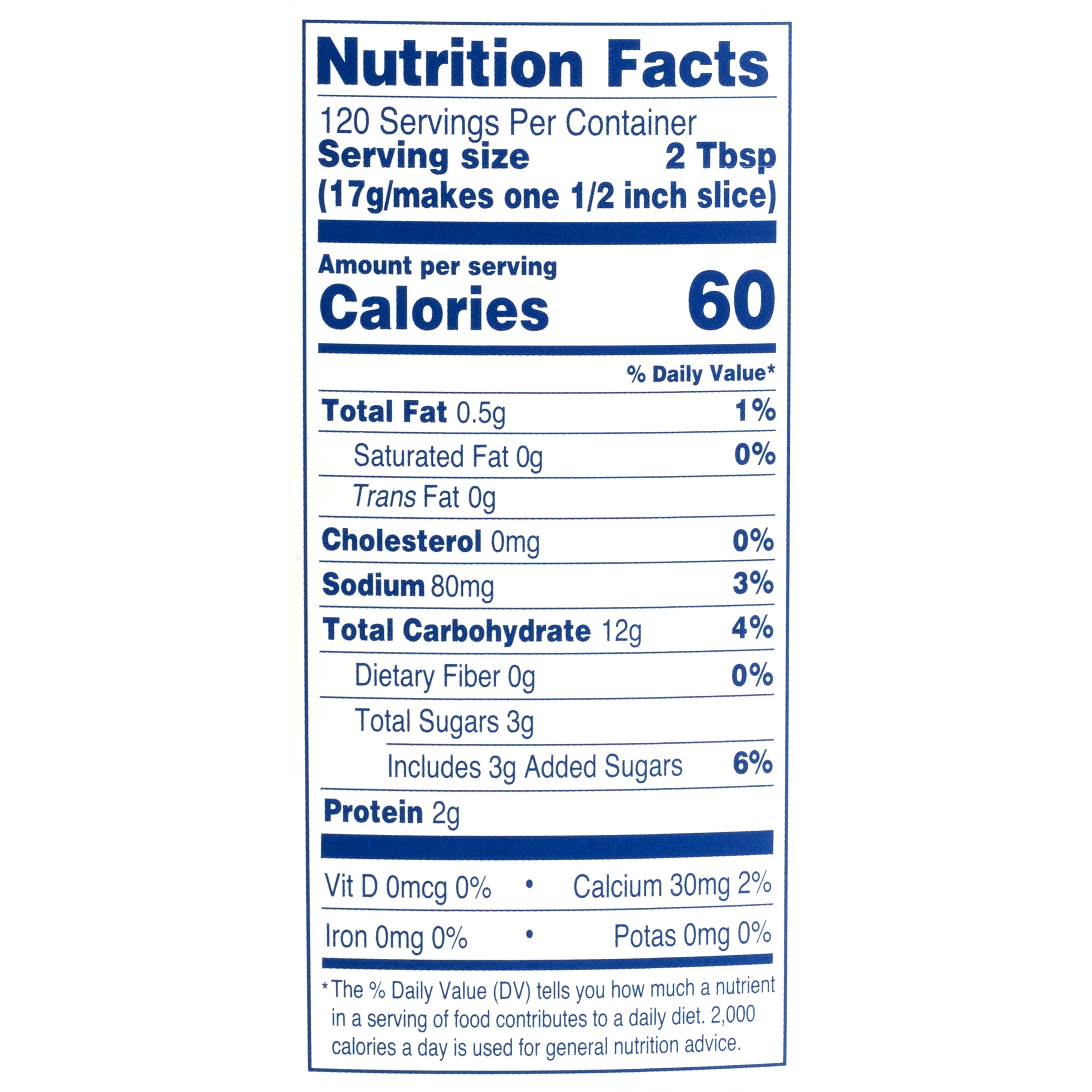 Lyons Magnus LLC - 48862 Thick & Easy® Ready to Mix Puree Bread Mix