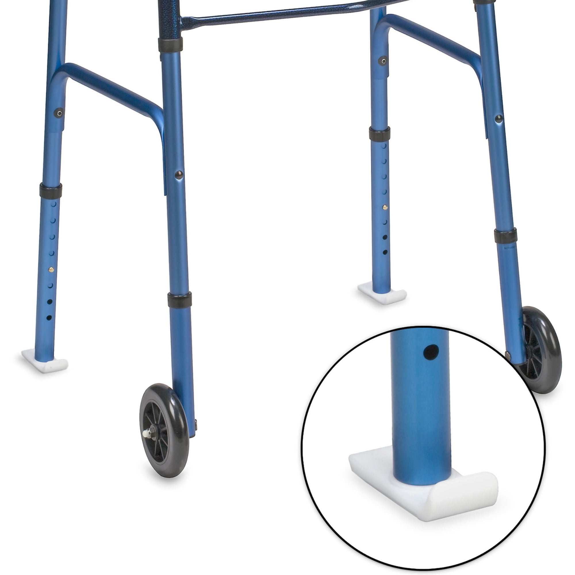 Mabis Healthcare - 510-1031-0000 DMI® Ski Glide For Walker