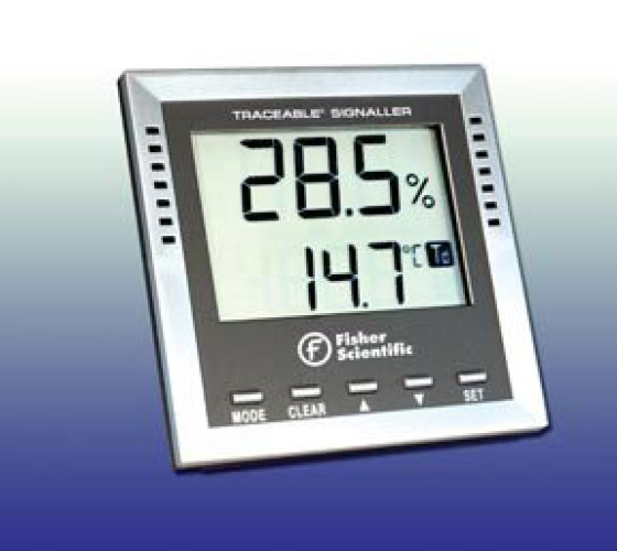 PANTek Technologies LLC 15077963 - Fisher Scientific™ Traceable® Dew-Point / Wet-Bulb / Humidity / Thermometer - 1/Each