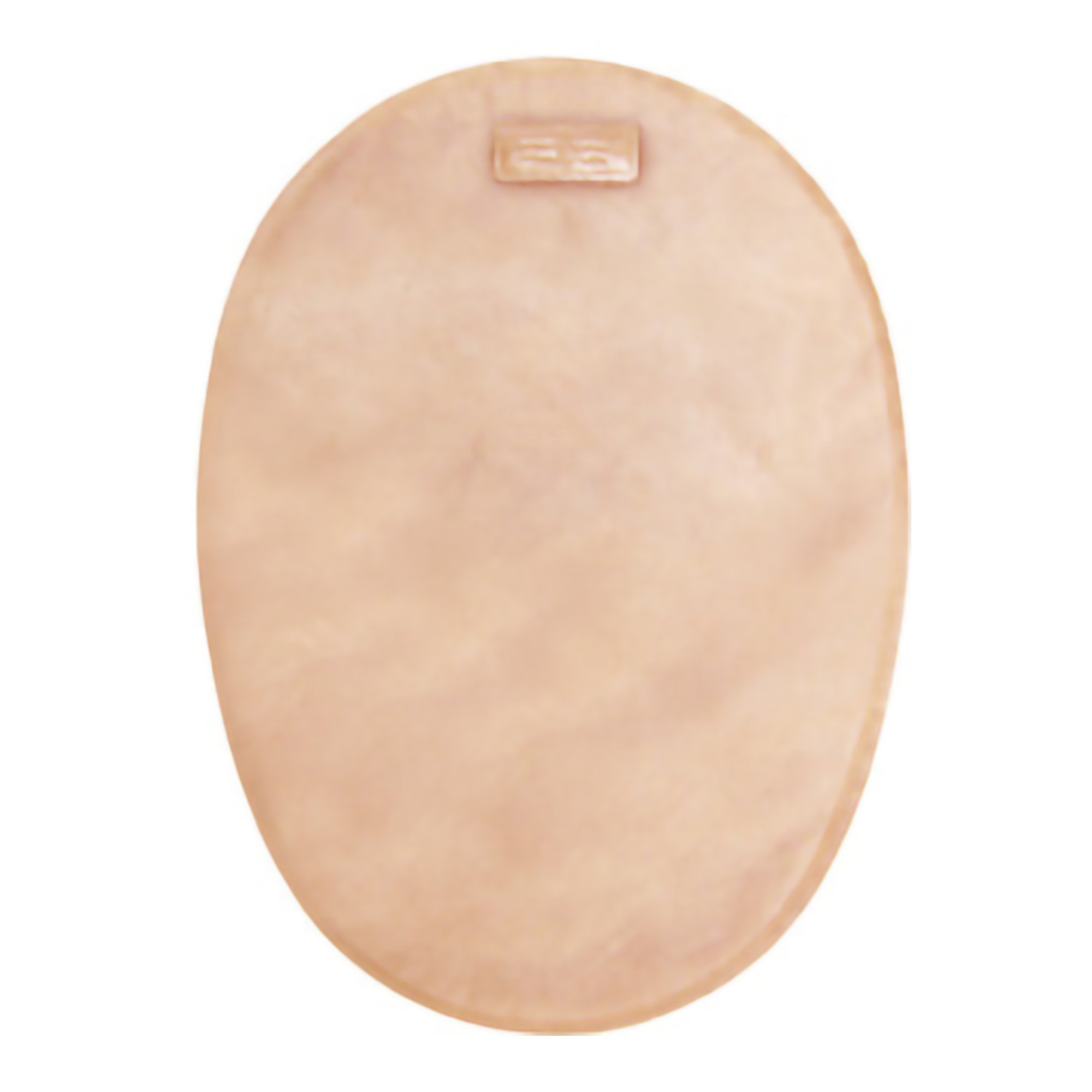 ConvaTec 416778 - Esteem synergy®+ Two-Piece Closed End Transparent Ostomy Pouch, Medium - 30/Box