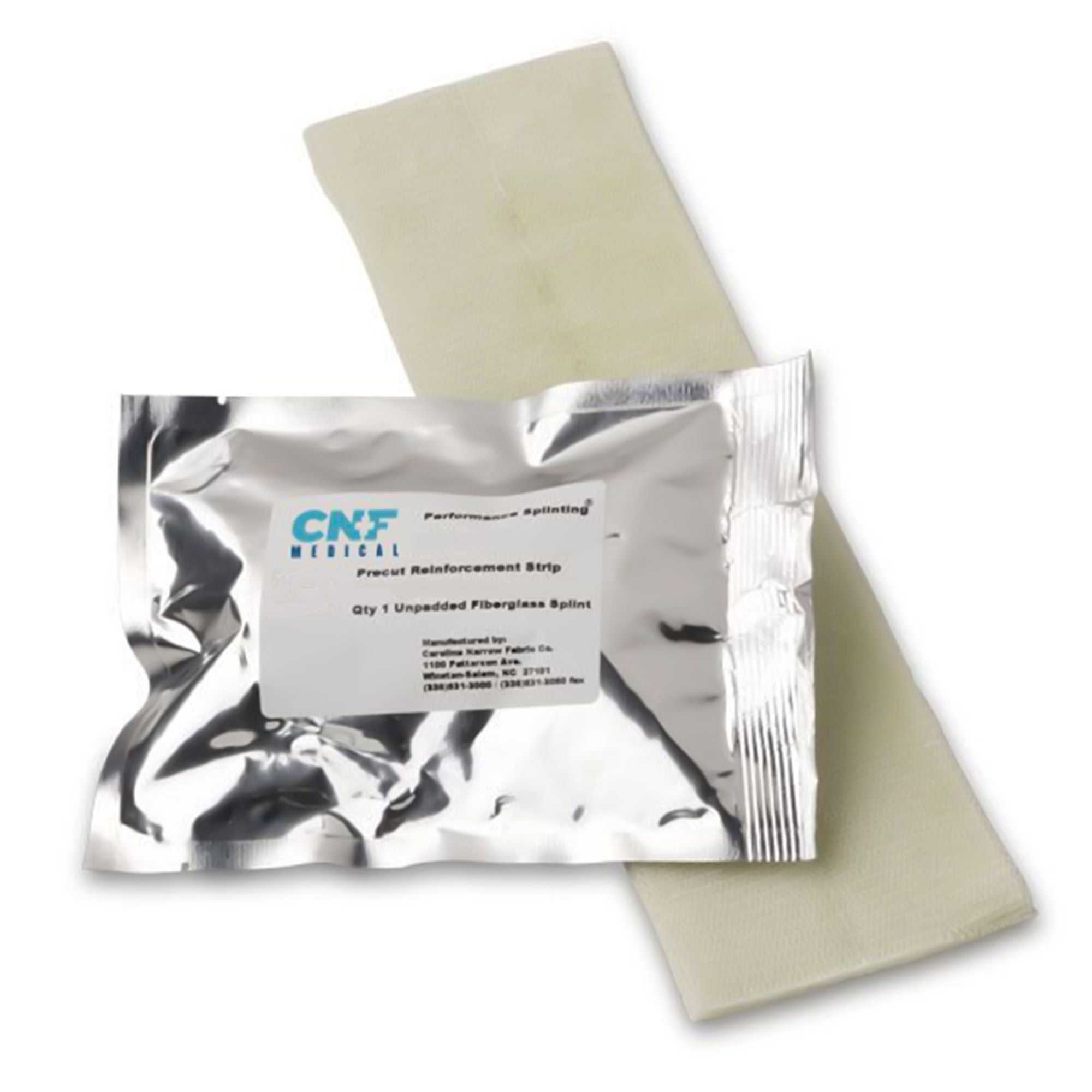 Carolina Narrow Fabric - PS338NP Parker Splint™ Precut Splint