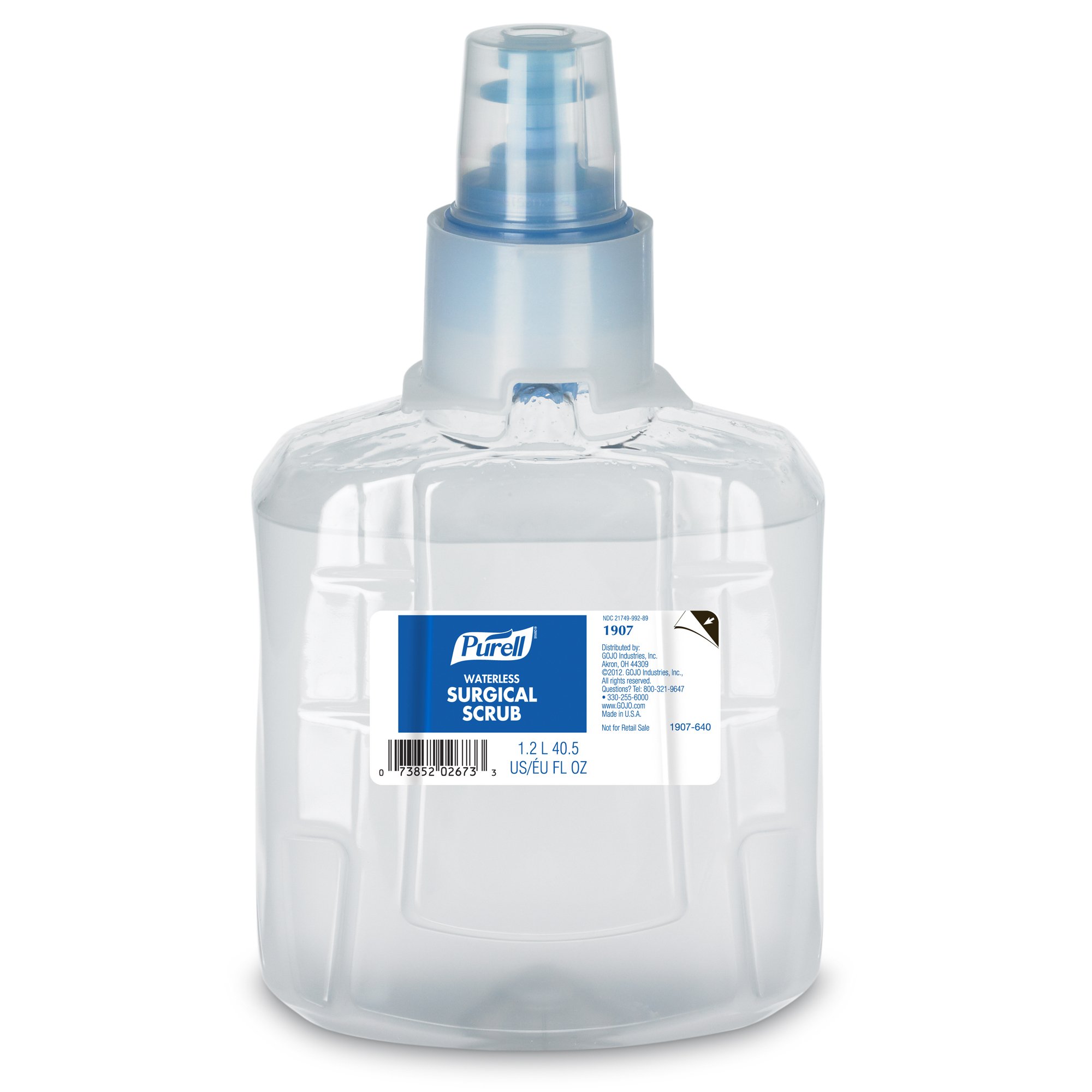 GOJO - 1907-02 Purell® Waterless Surgical Scrub Gel