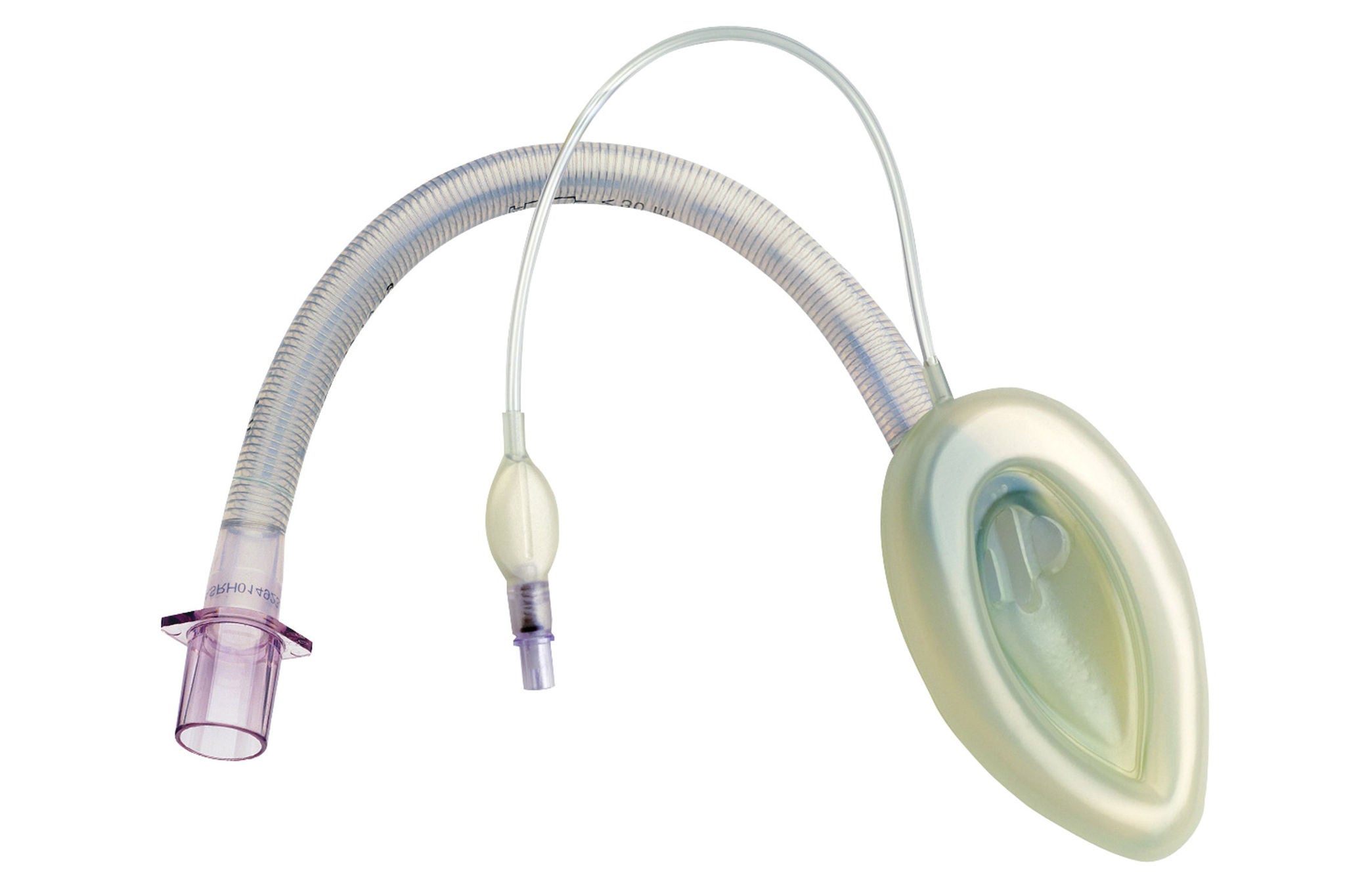 Teleflex LLC - 111010 Curved Laryngeal Mask Set LMA Flexible® Size 2 and 2.5 Silicone Single Patient Use Sterile