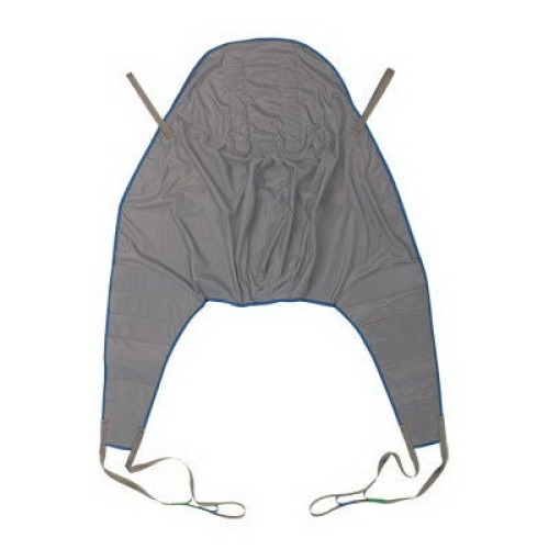 Invacare - 2485949 Patient Sling Universal High With Head Support X-Large 550 lbs. Weight Capacity