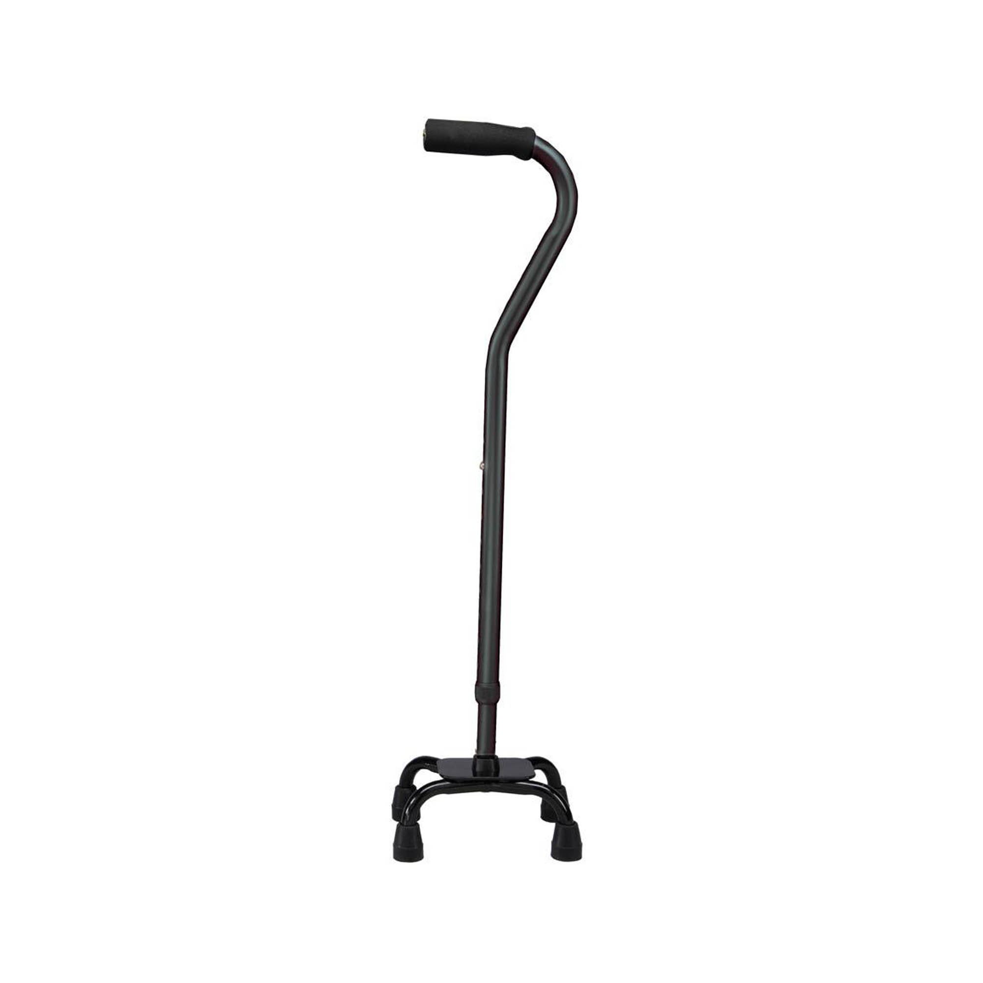 Drive DeVilbiss Healthcare - FGA74101 0000 Carex® Small Base Designer Quad Cane