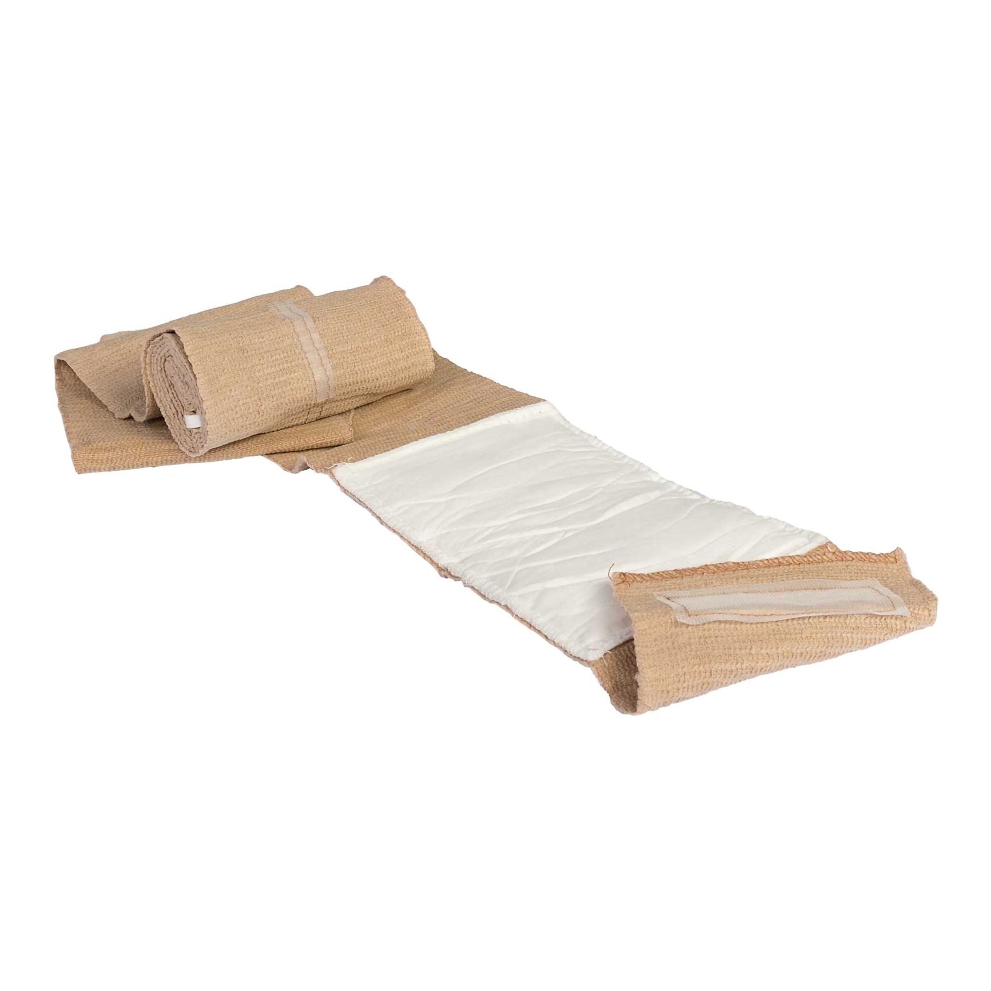 North American Rescue 30-0031 - ETD™ C-Clasp Closure Trauma Dressing, 4 x 70 Inch - 1/Each