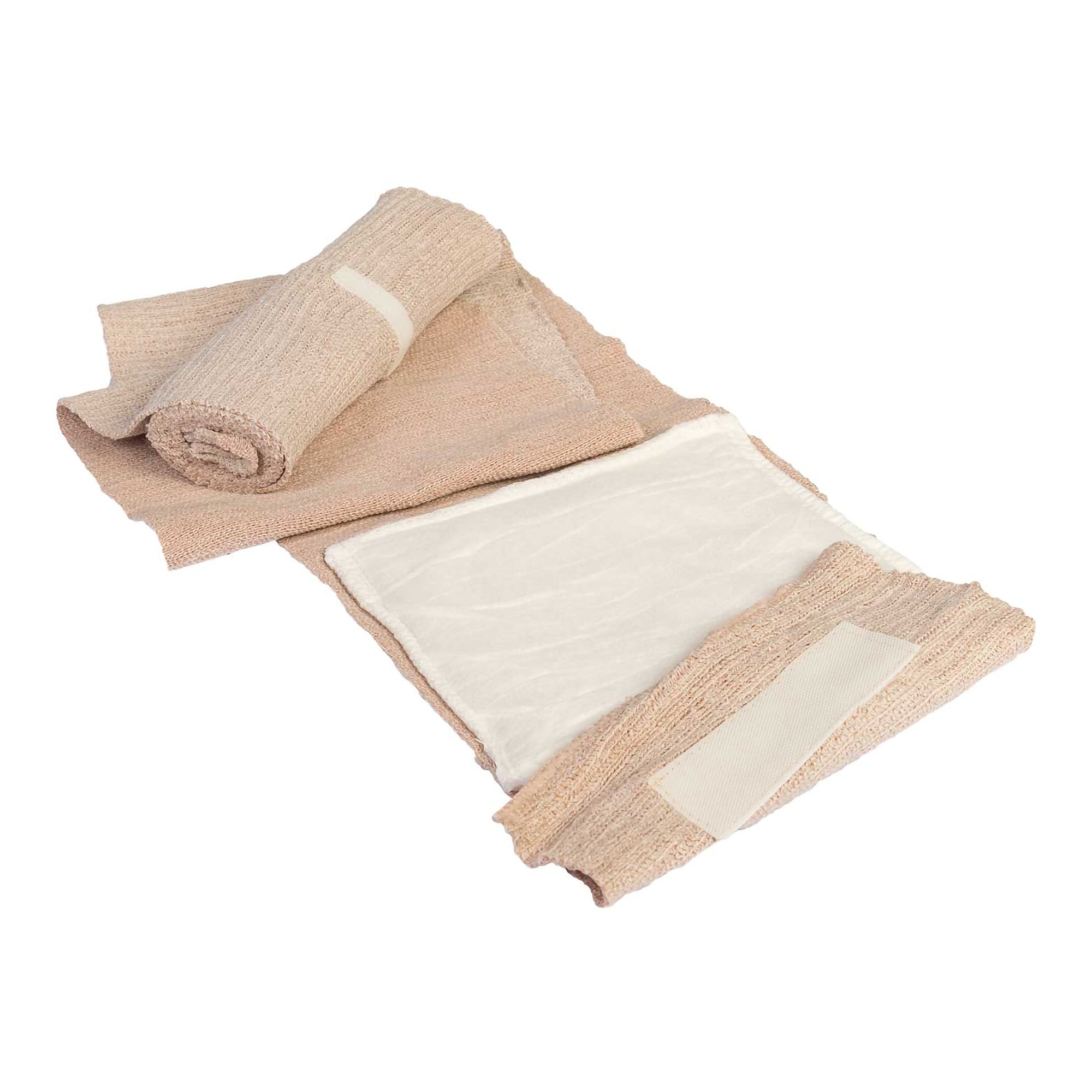North American Rescue 30-0032 - ETD™ C-Clasp Closure Trauma Dressing, 6 X 70 Inch - 1/Each