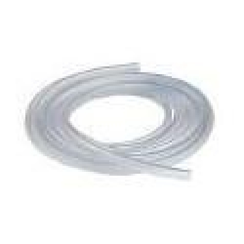 Medela - 0770902 Suction Tubing Clear 7/25 Inch I.D. 6-1/2 Foot Length Silicone Sterile