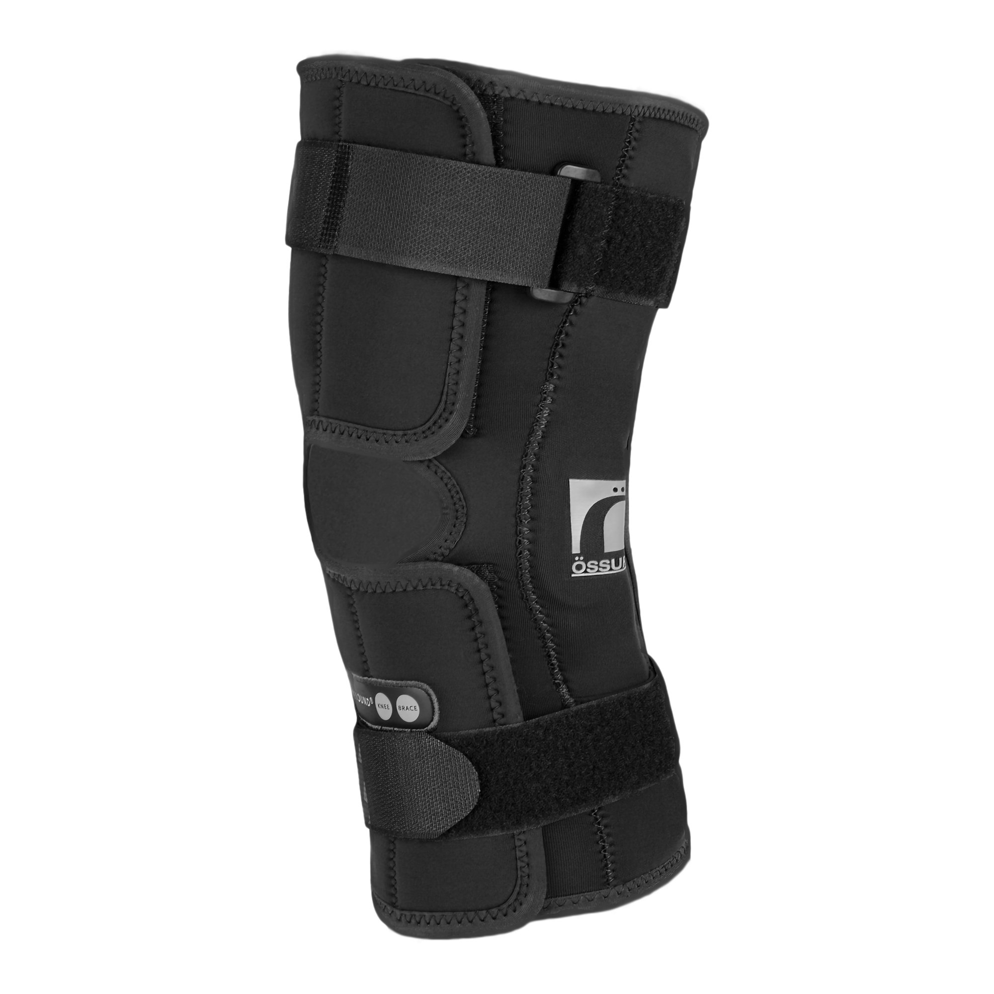 Ossur - 703058 Ossur Rebound® Wraparound / Open Patella Hinged Knee Brace