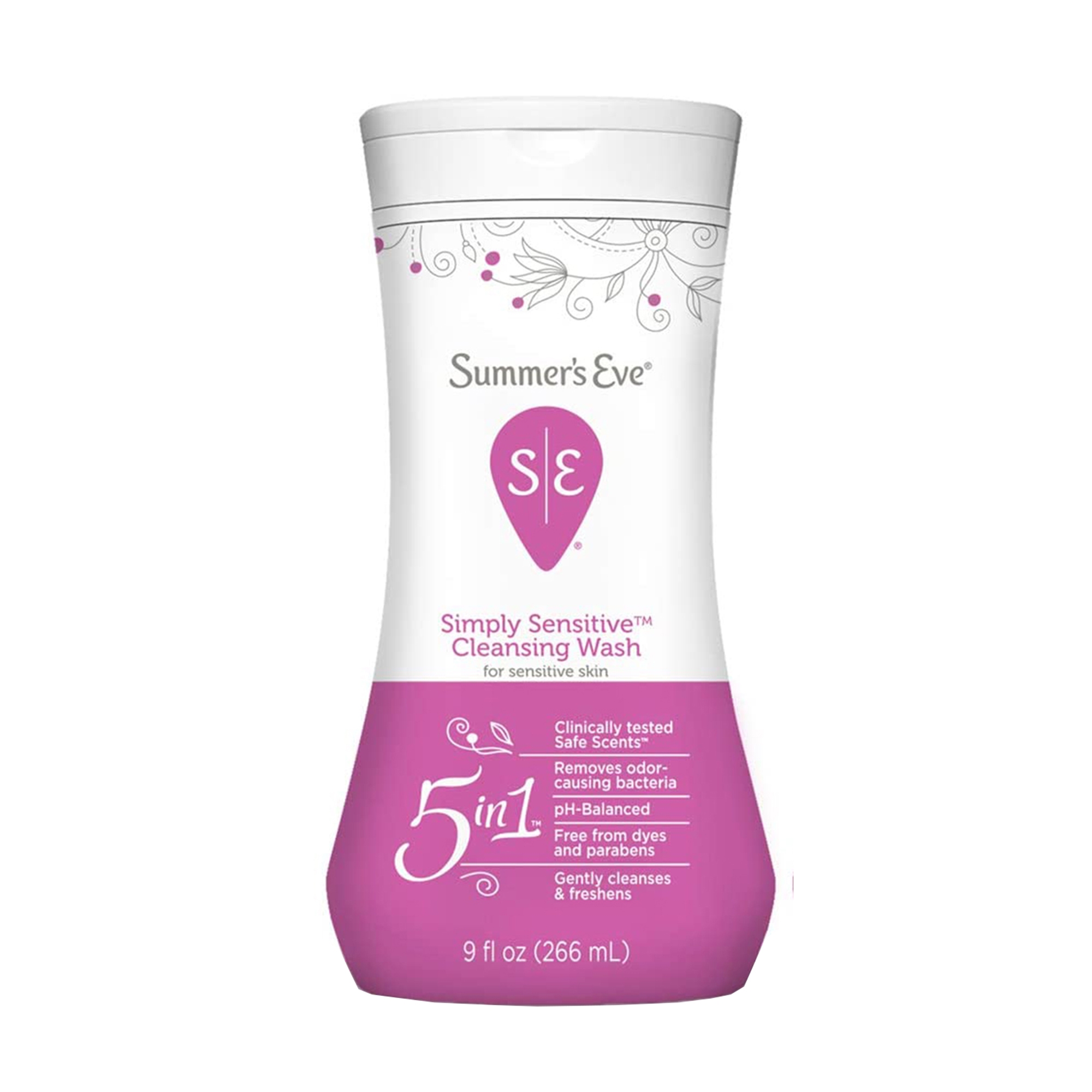 C.B. Fleet - 04160887049 Summer's Eve Feminine Wash
