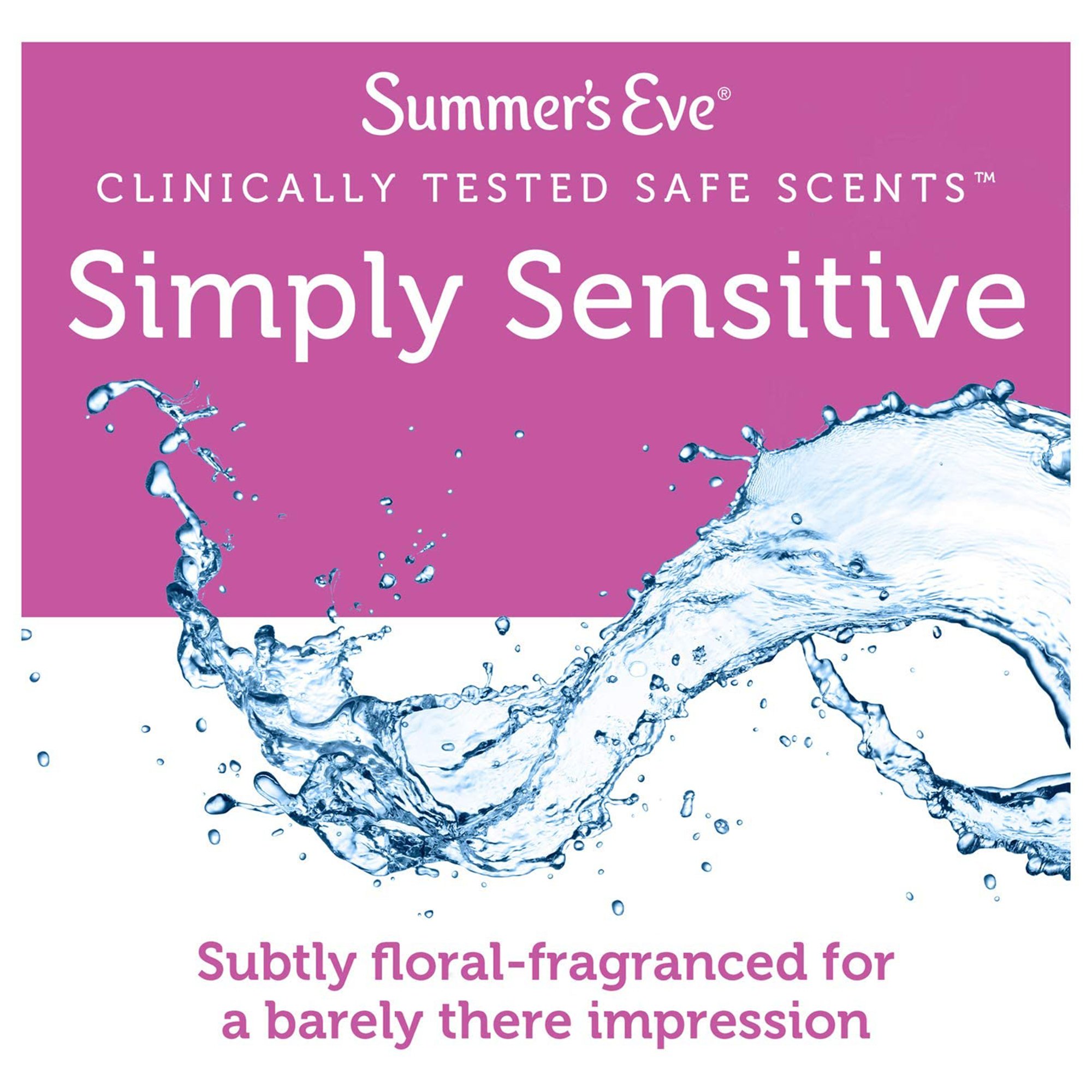 C.B. Fleet 04160887049 - Summer's Eve Feminine Wash - 1/Each