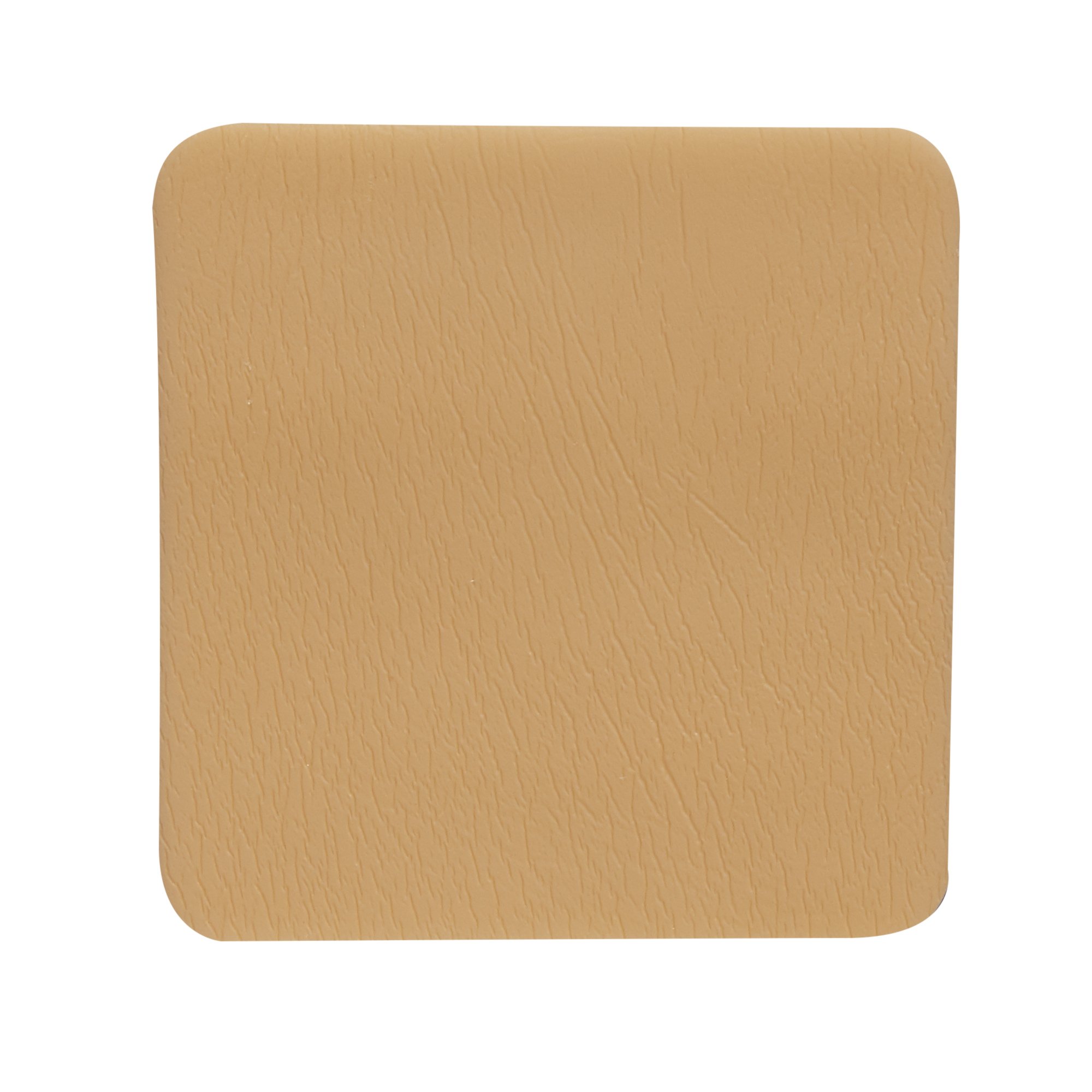 Sion Brands LLC 00315E - ComfortFoam™ Silicone Adhesive without Border Silicone Foam Dressing, 4 x 4 Inch - 1/Each, 10/Box