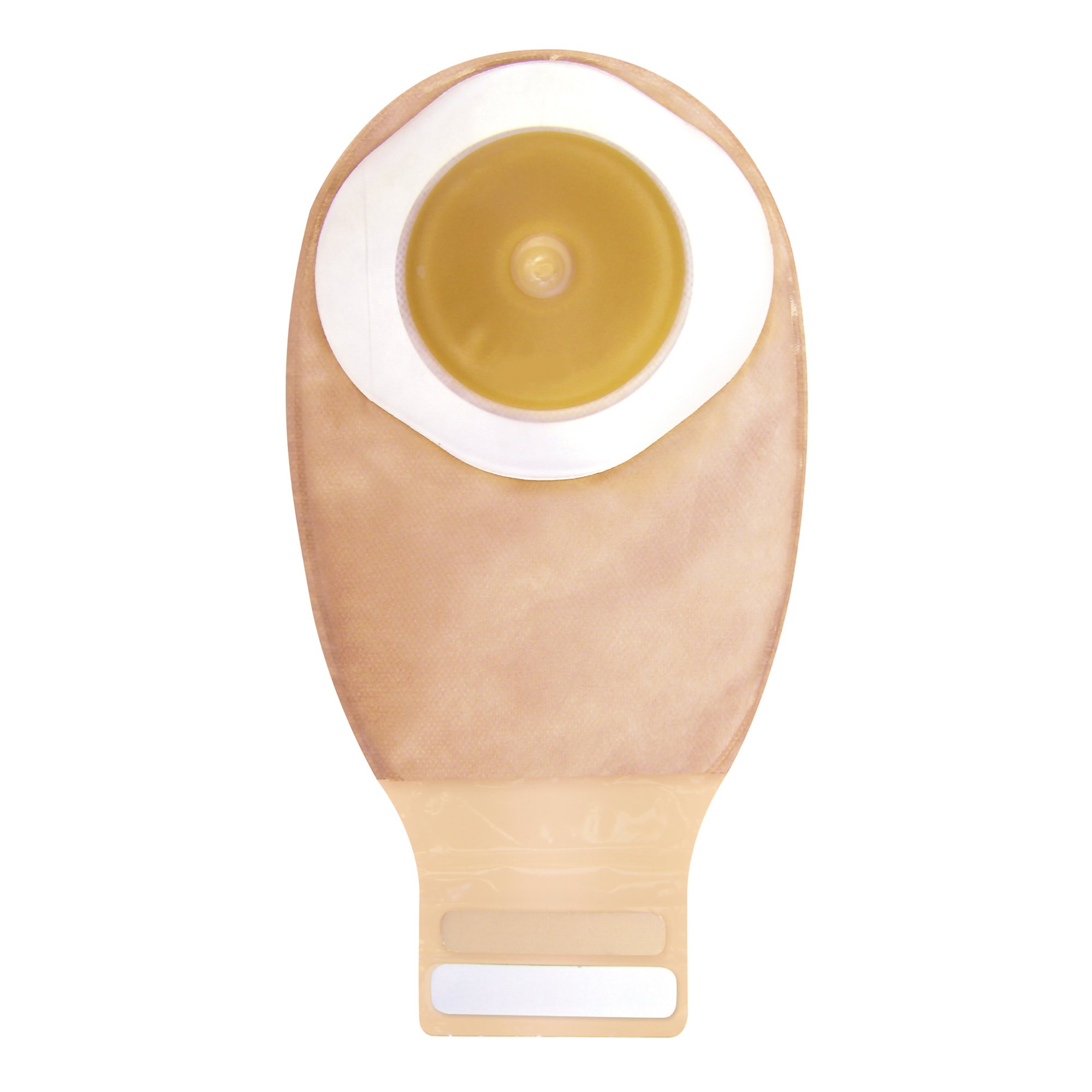 ConvaTec 416751 - Esteem® + One-Piece Opaque Filtered Ostomy Pouch, 1.5 Inch Stoma - 10/Box